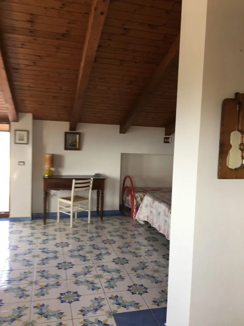 Balconcino degli innamorati Tropea