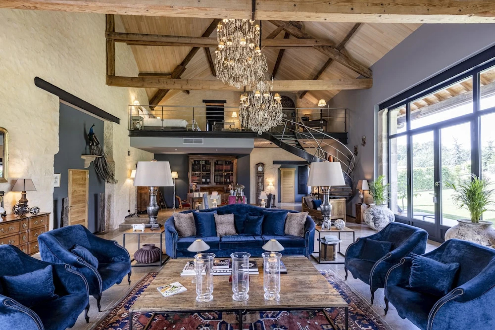 Domaine de Rymska & Spa - Relais & Châteaux