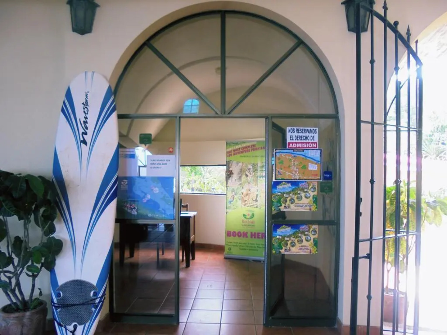 Hotel Delfin Playa Bejuco