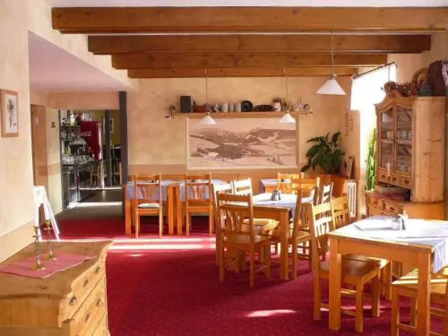 penzion Vysoká Stráž