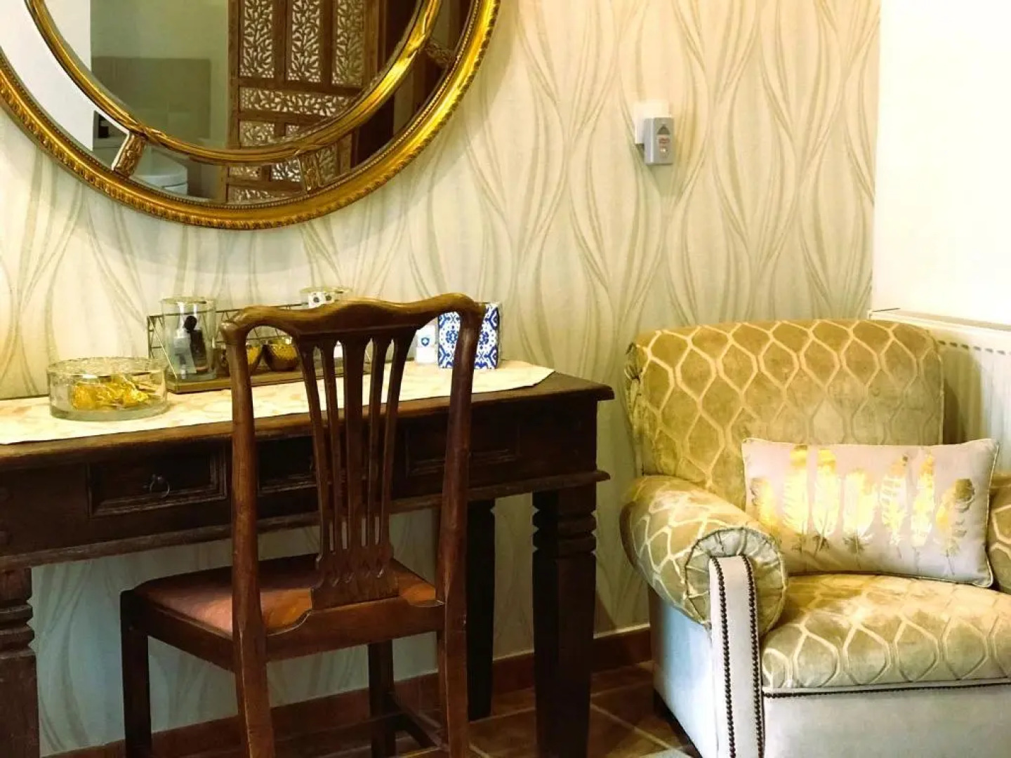 Boutique B&B Suite at Casa Grande