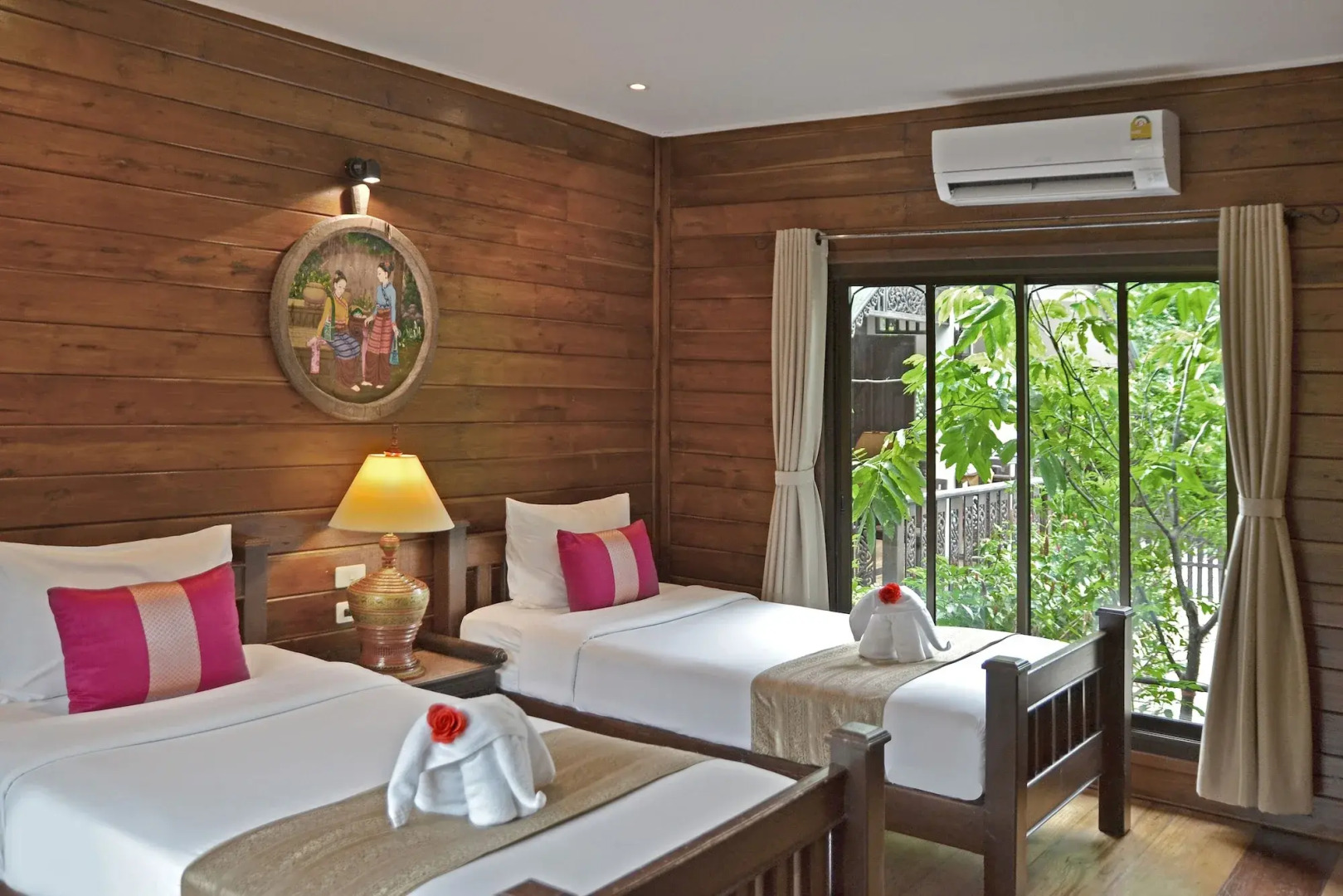 Thai Thai Sukhothai Resort