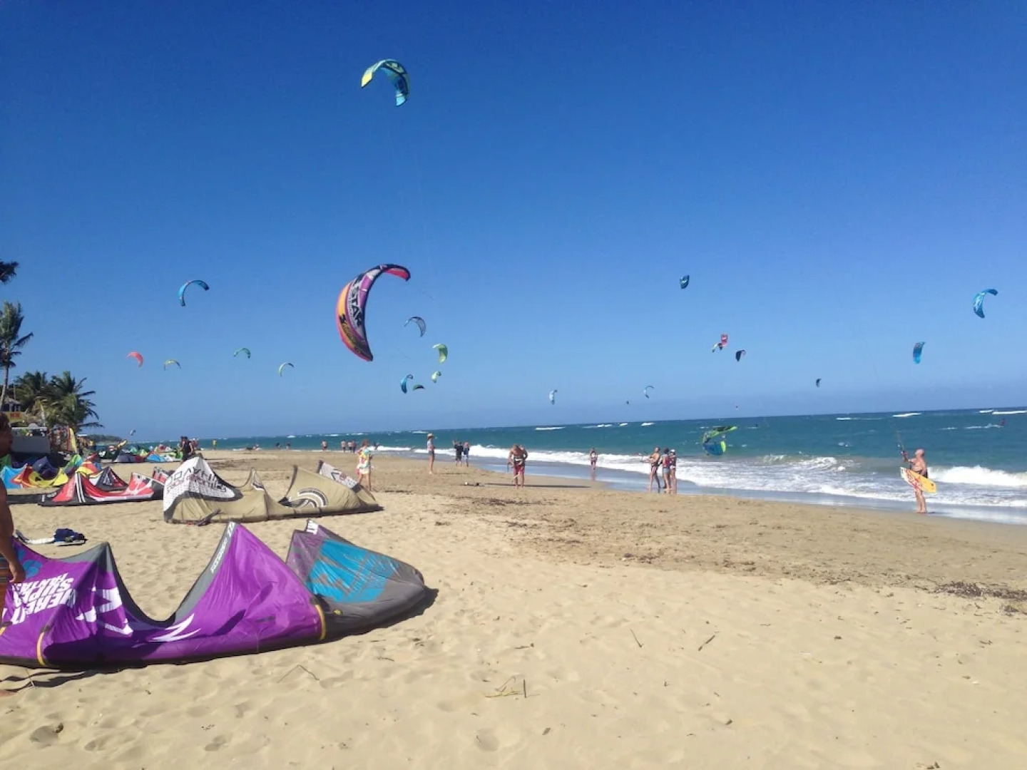 Kite Beach Hotel and Condos