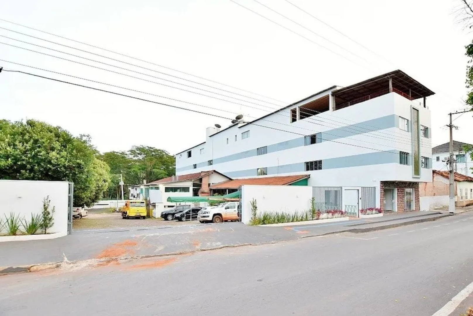 Kayabi Palace Hotel e Restaurante