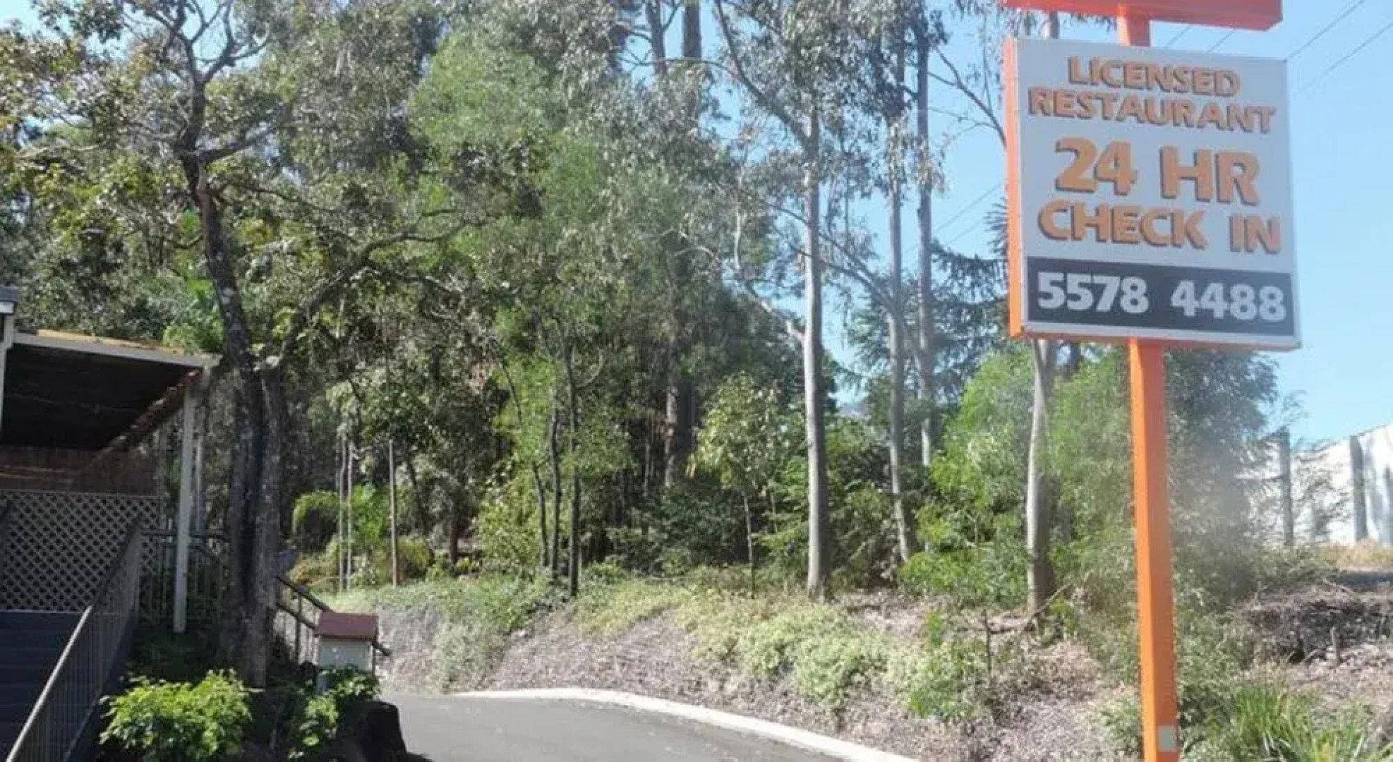 Town and Country Motel