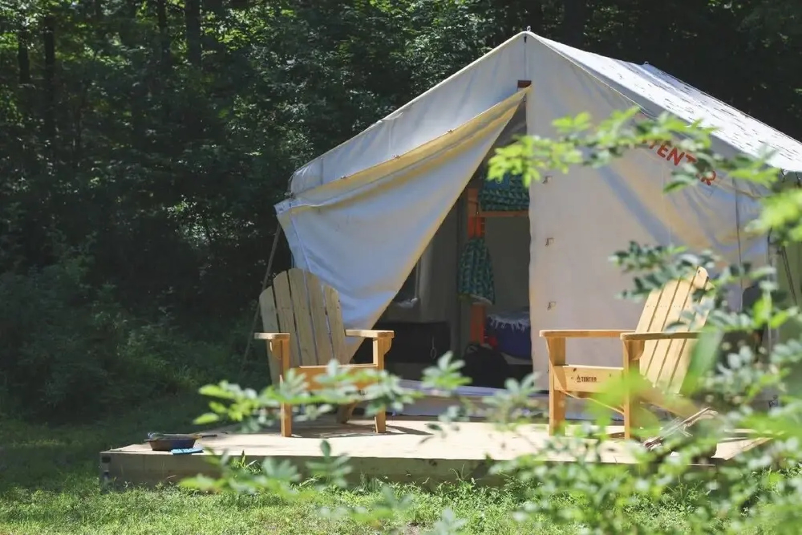 Tentrr - Arrowhead Farm Stables