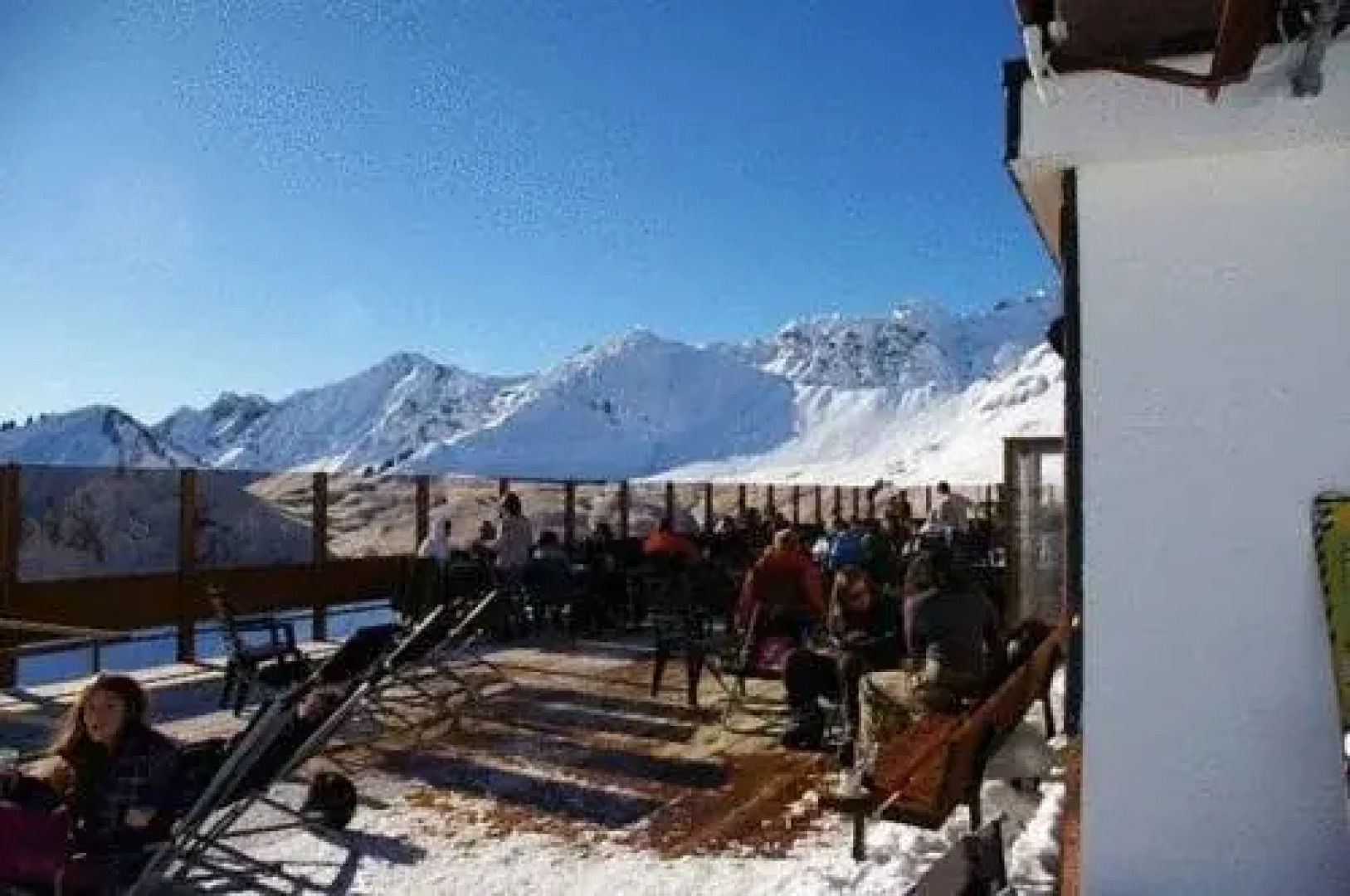 Refuge le Chaudron