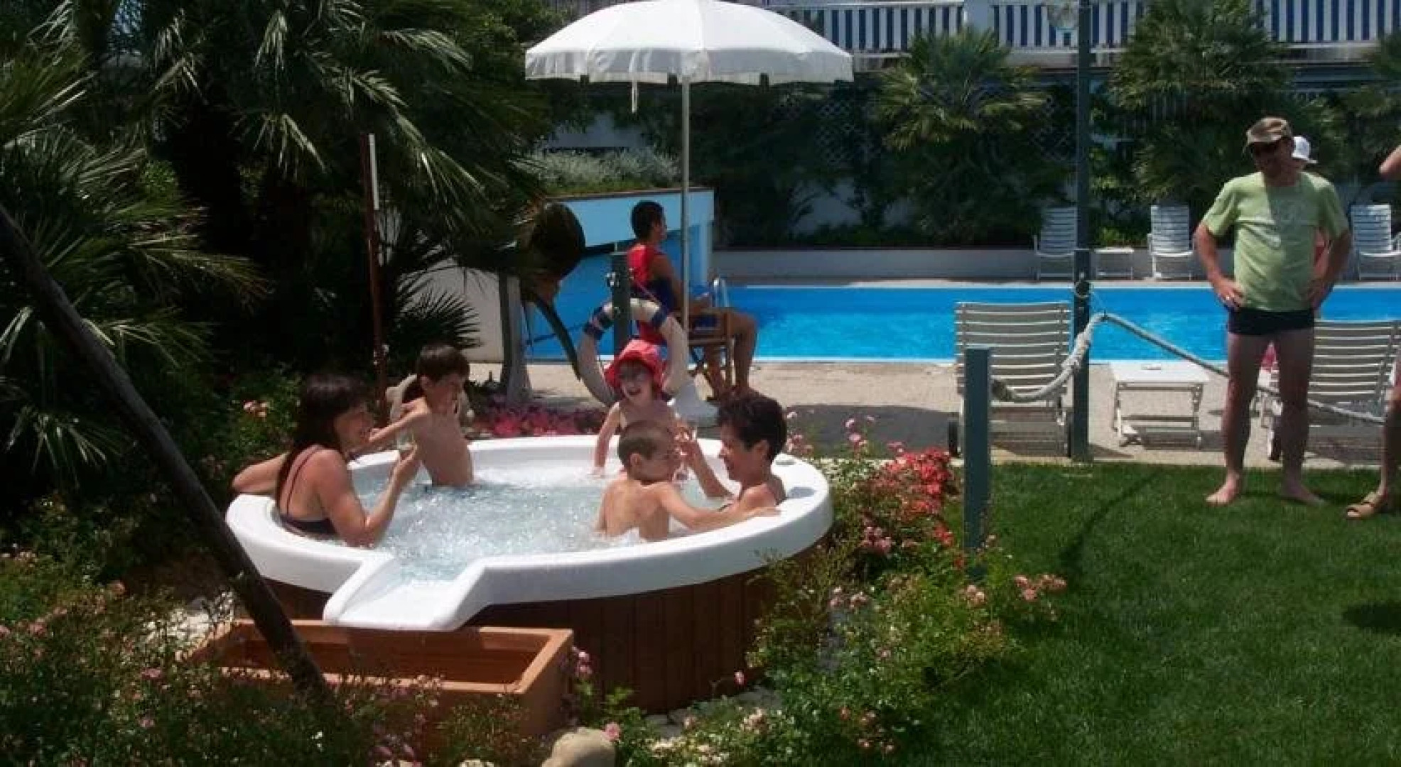 Hotel Parco Delle Rose