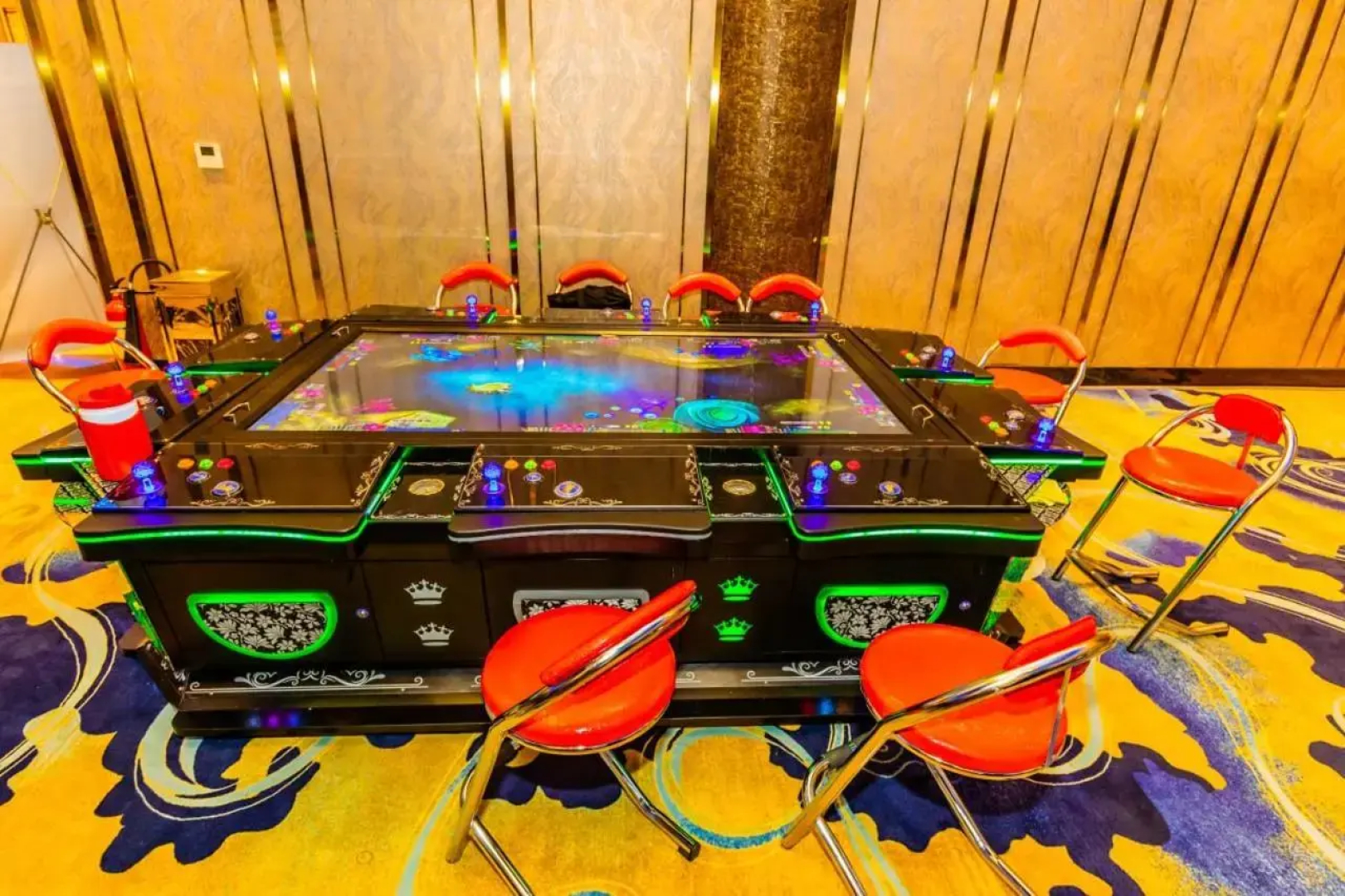 Titan King Casino and Resort