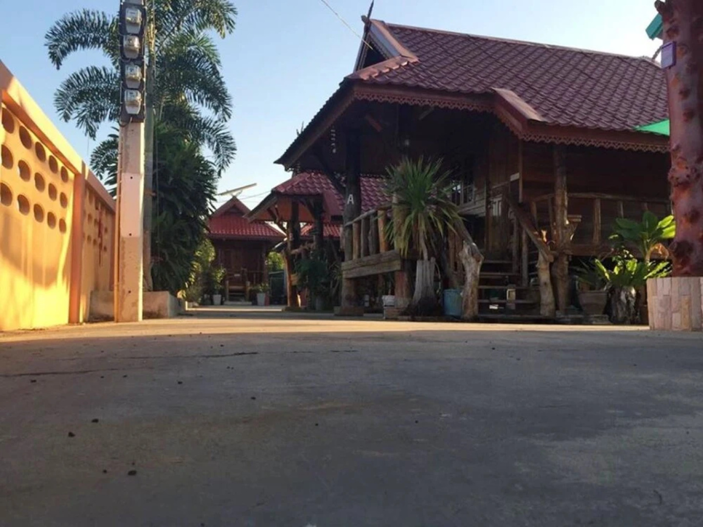 Ruenmai Homestay