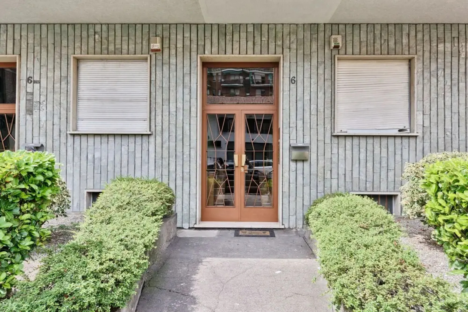 Massaua Terrace Apartment