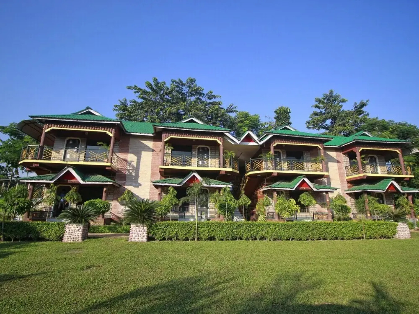 Ruposhi Bangla Eco Resort by OYO