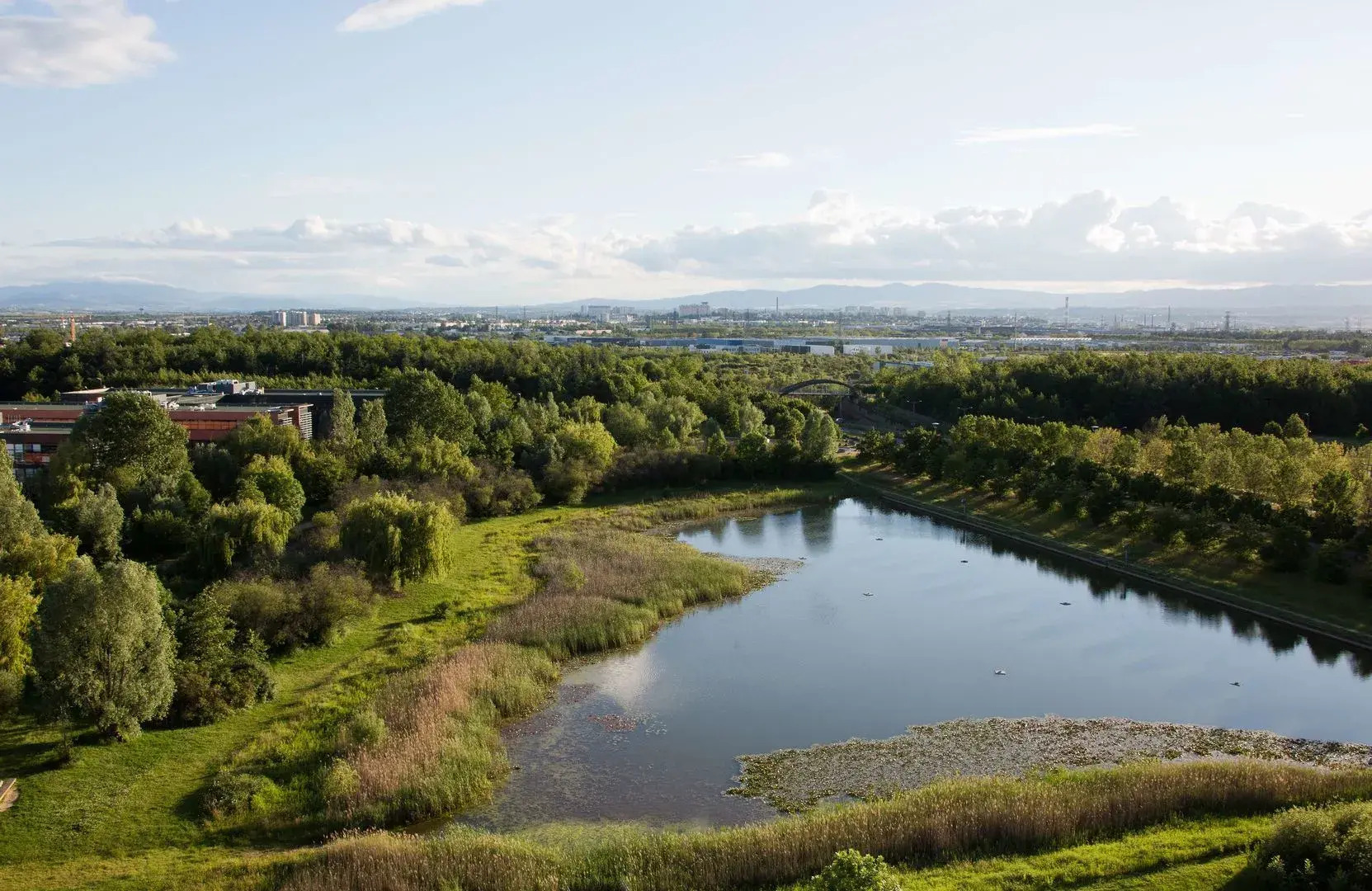 DoubleTree by Hilton Lyon Eurexpo