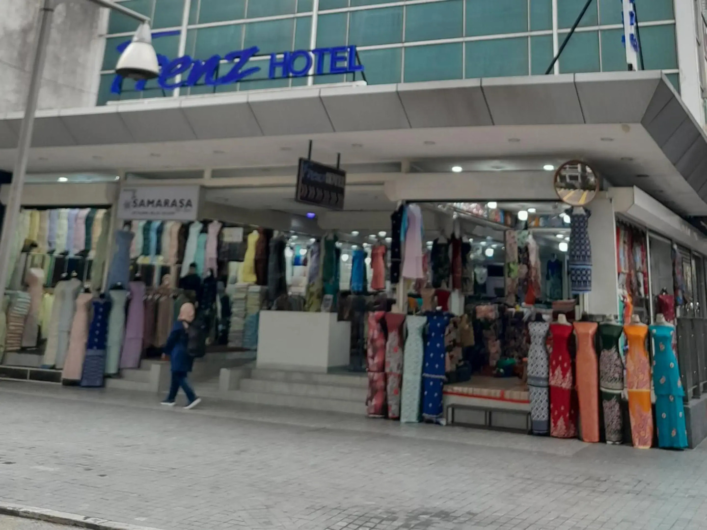 Frenz Hotel Kuala Lumpur