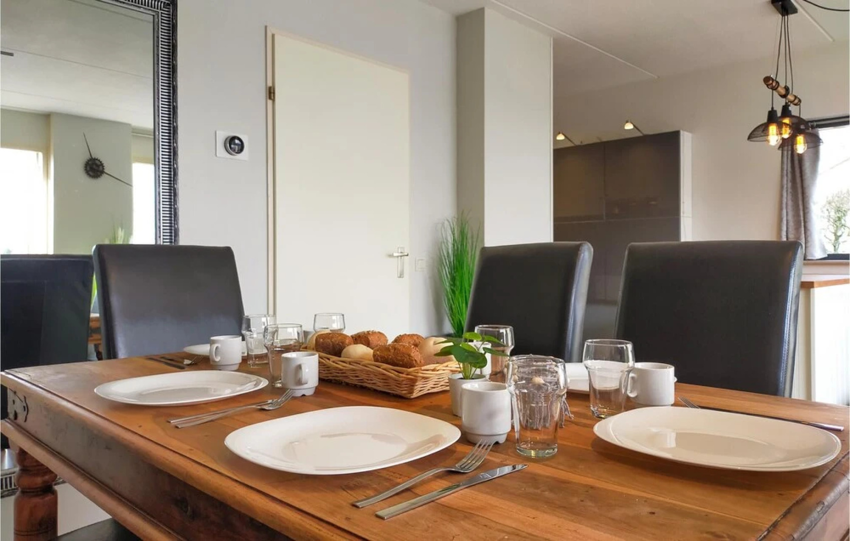 Awesome Home in Vlagtwedde With Indoor Swimming Pool, Wifi and 3 Bedrooms