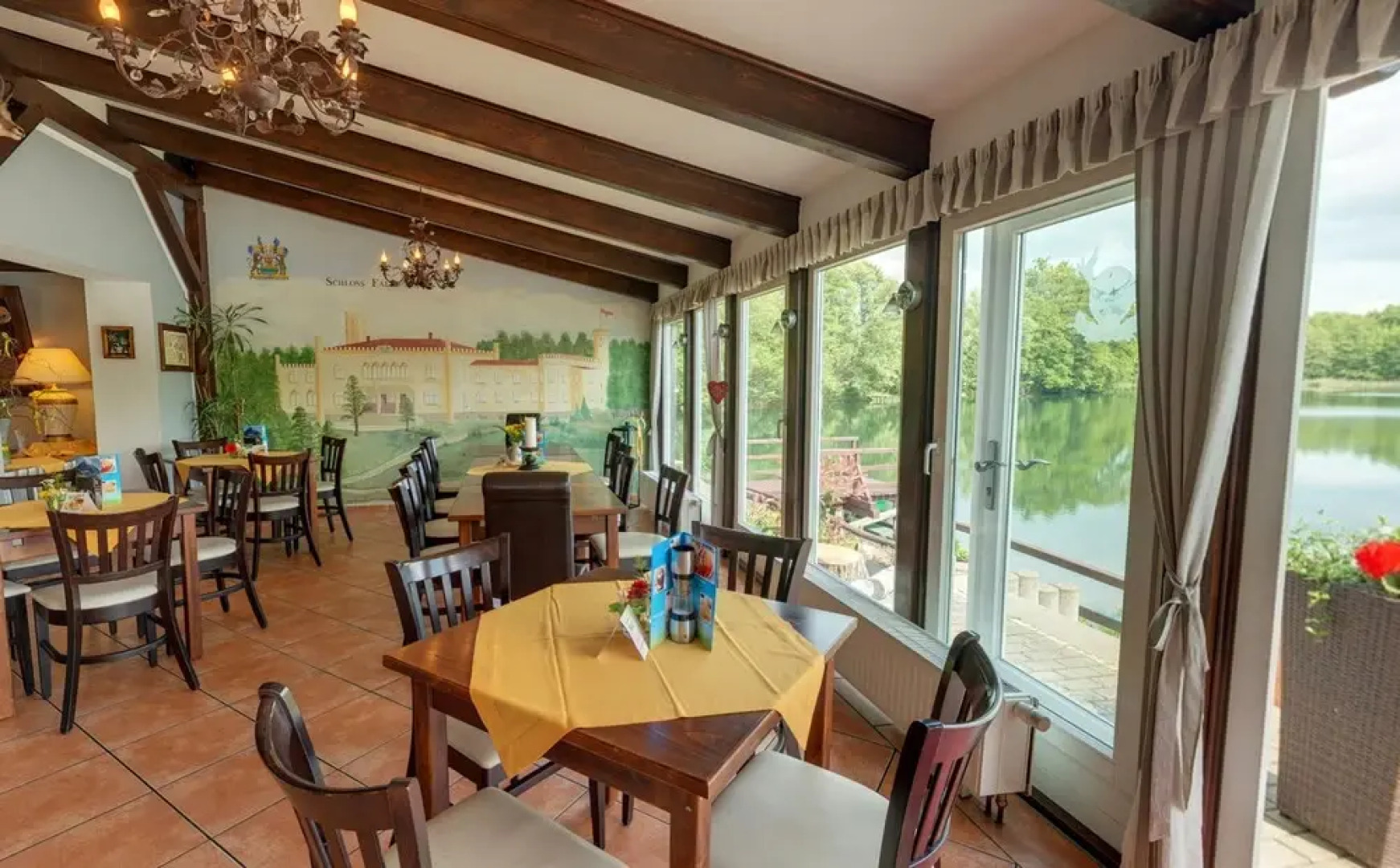 Schweizerhaus Falkenhagen