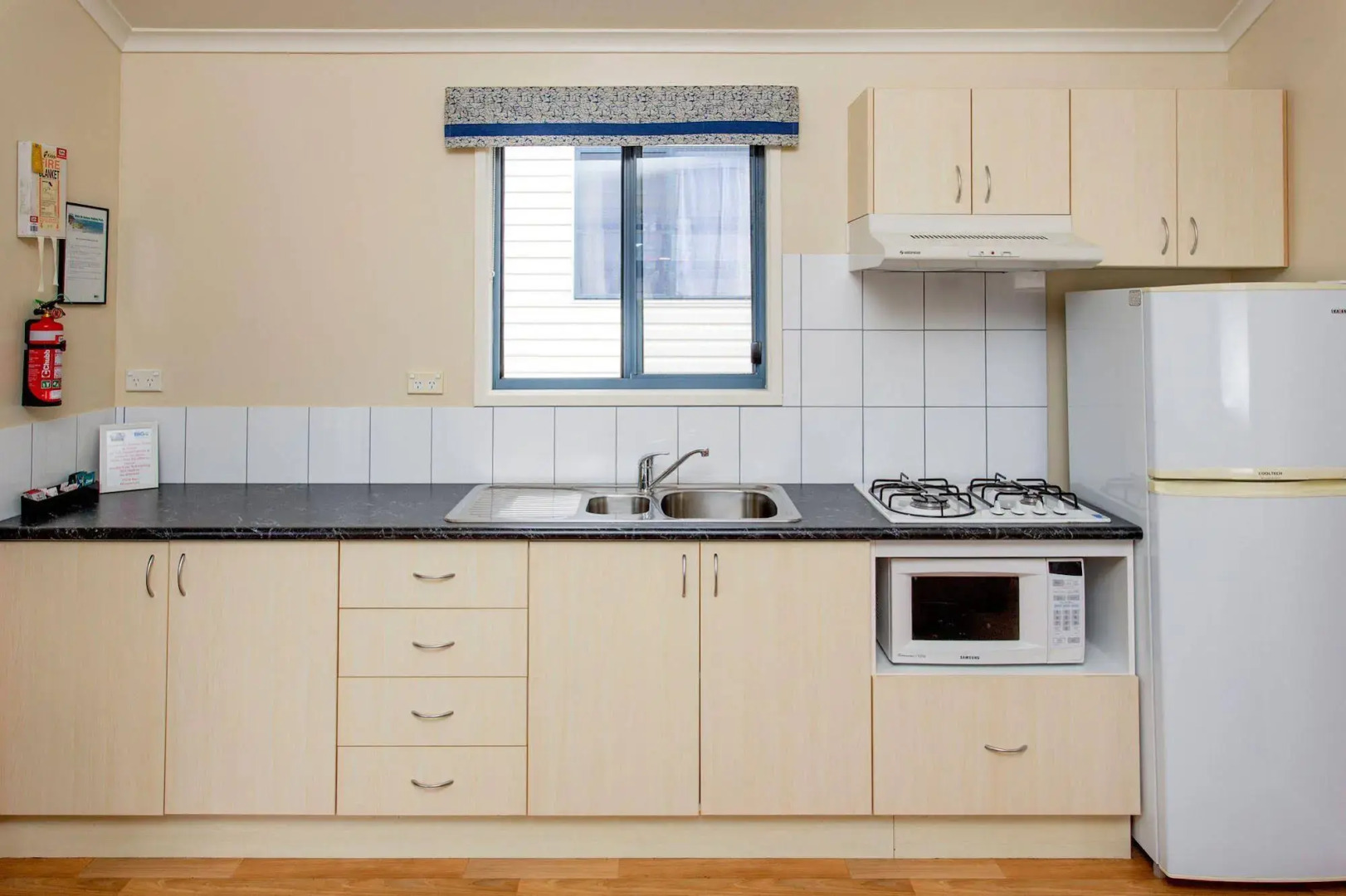 Big4 Tassie Getaway Parks St Helens