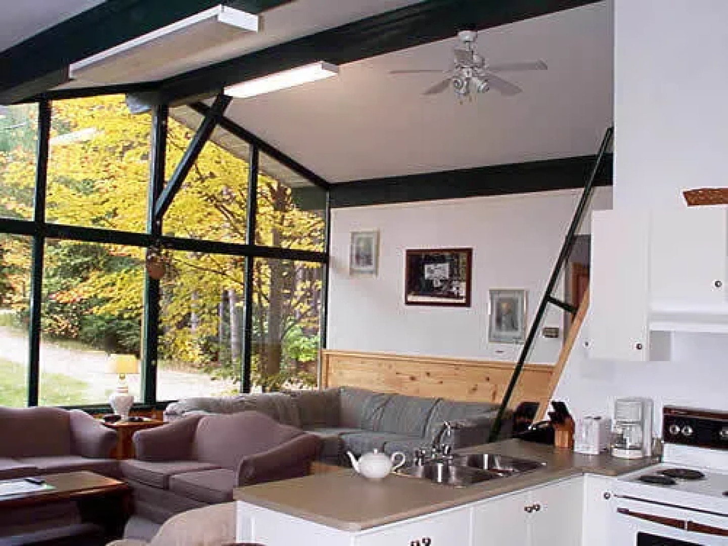 High Falls Cottage Resort