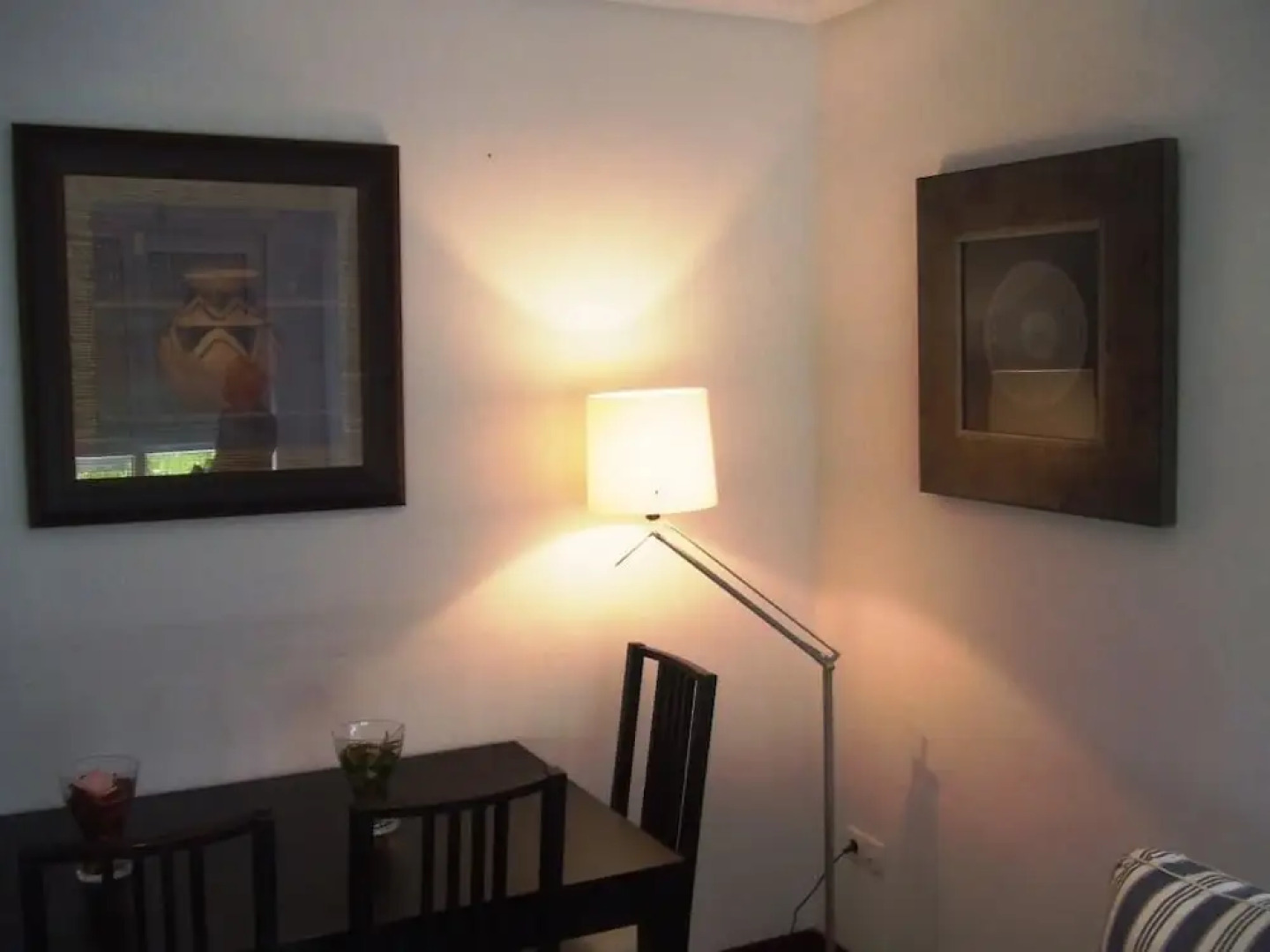 El Mirador de Suances Jardin y Barbacoa