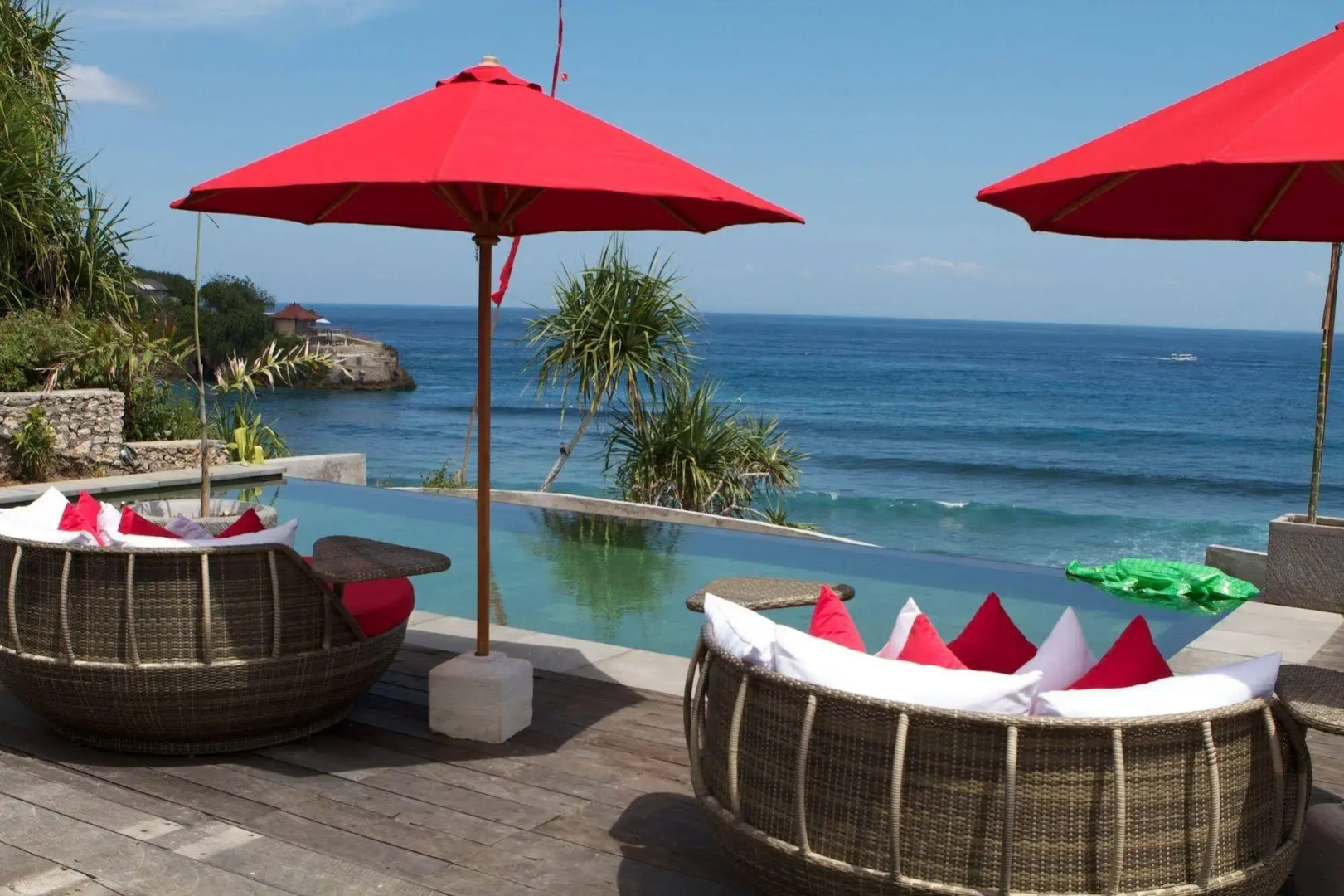 The Palms Ceningan Hotel