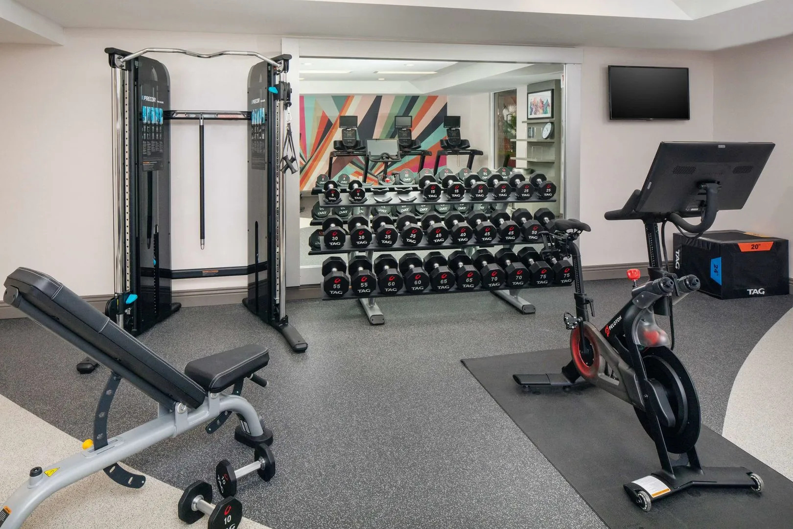 Hilton Garden Inn Arcadia/Pasadena Area