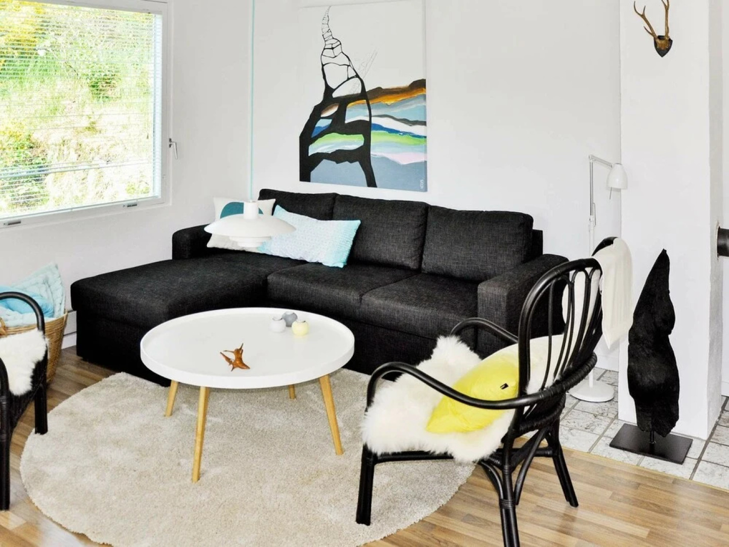 Modern Holiday Home in Silkeborg With Terrace