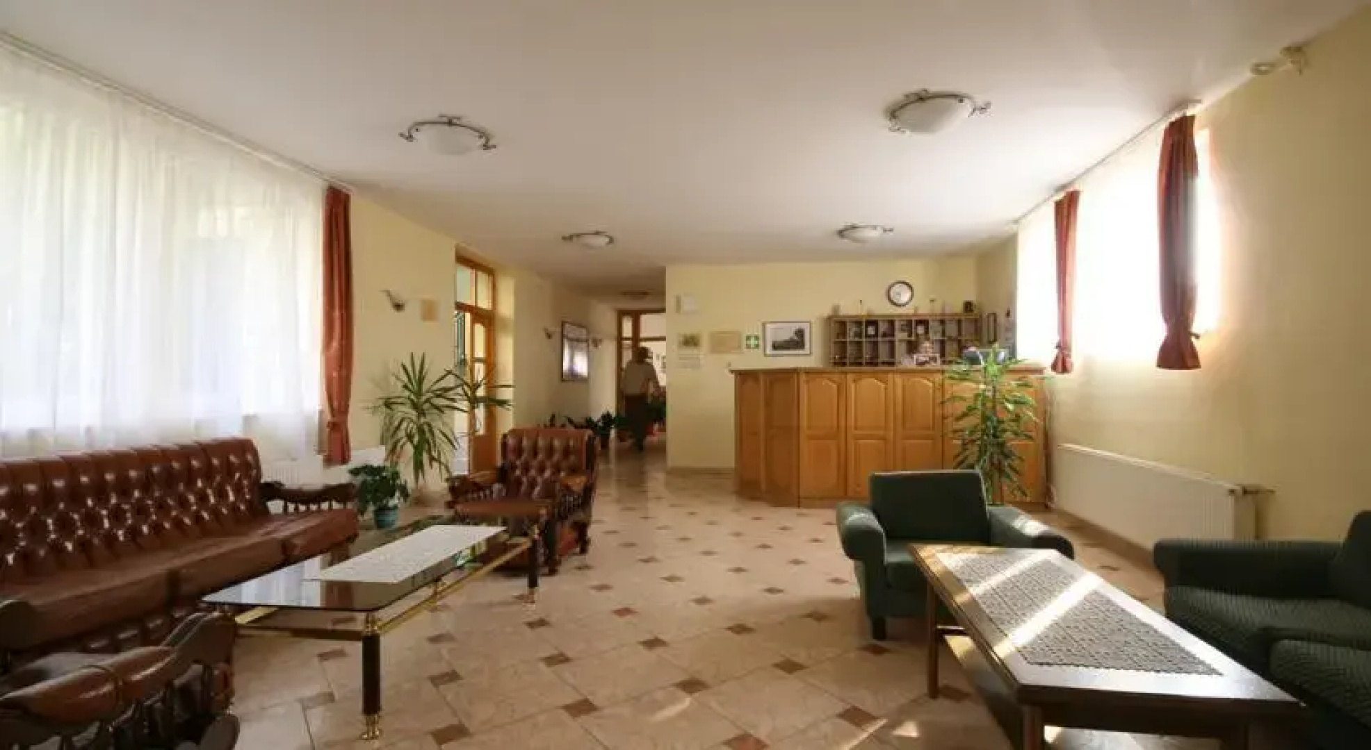 Hotel Vár
