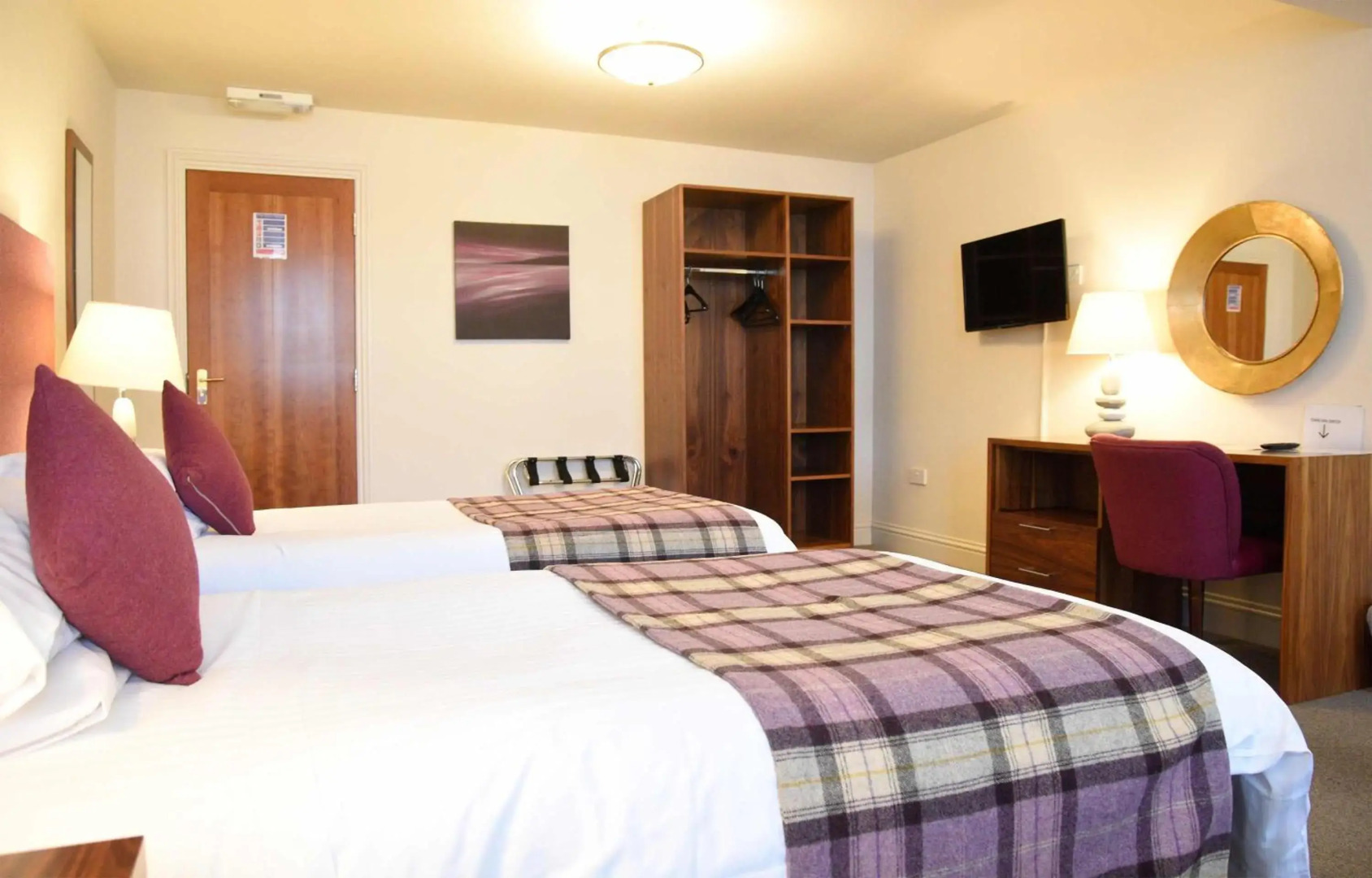 The Royal Hotel, Portree