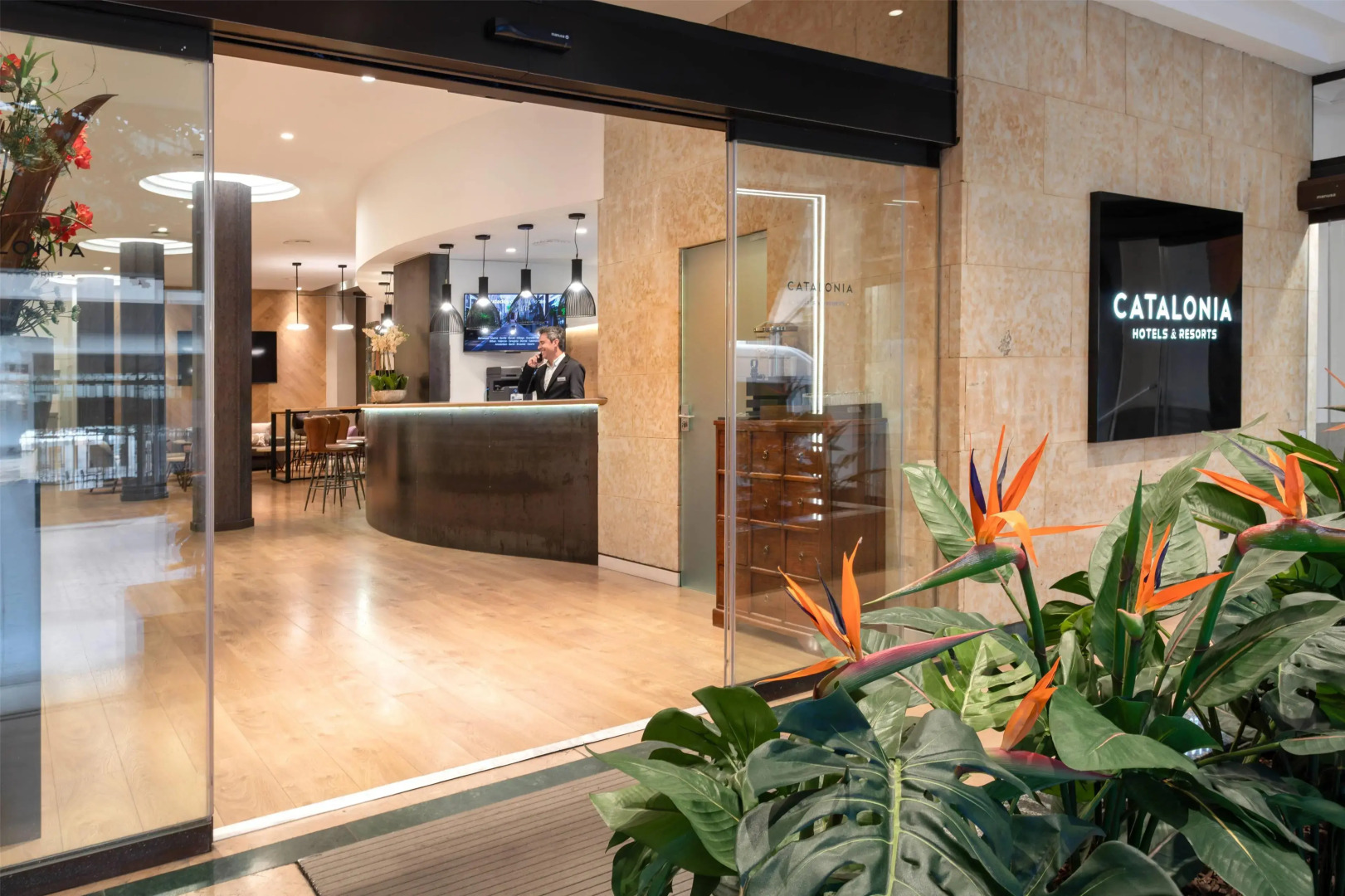 Catalonia Plaza Mayor Salamanca