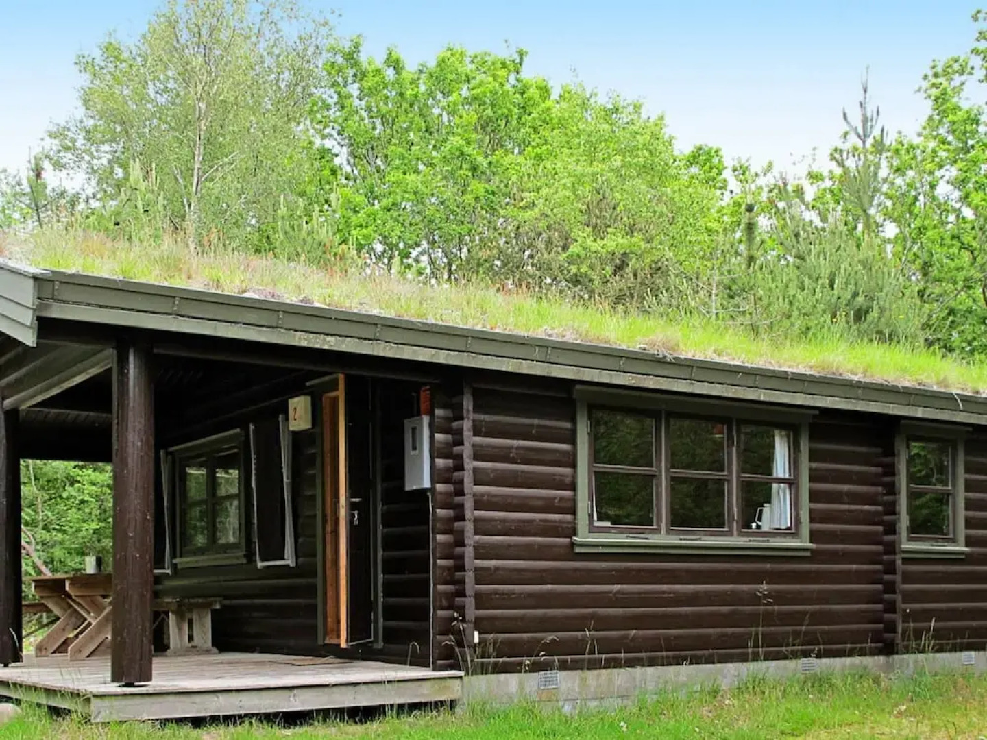 Idyllic Holiday Home in Laeso Denmark Amidst Natural Beauty