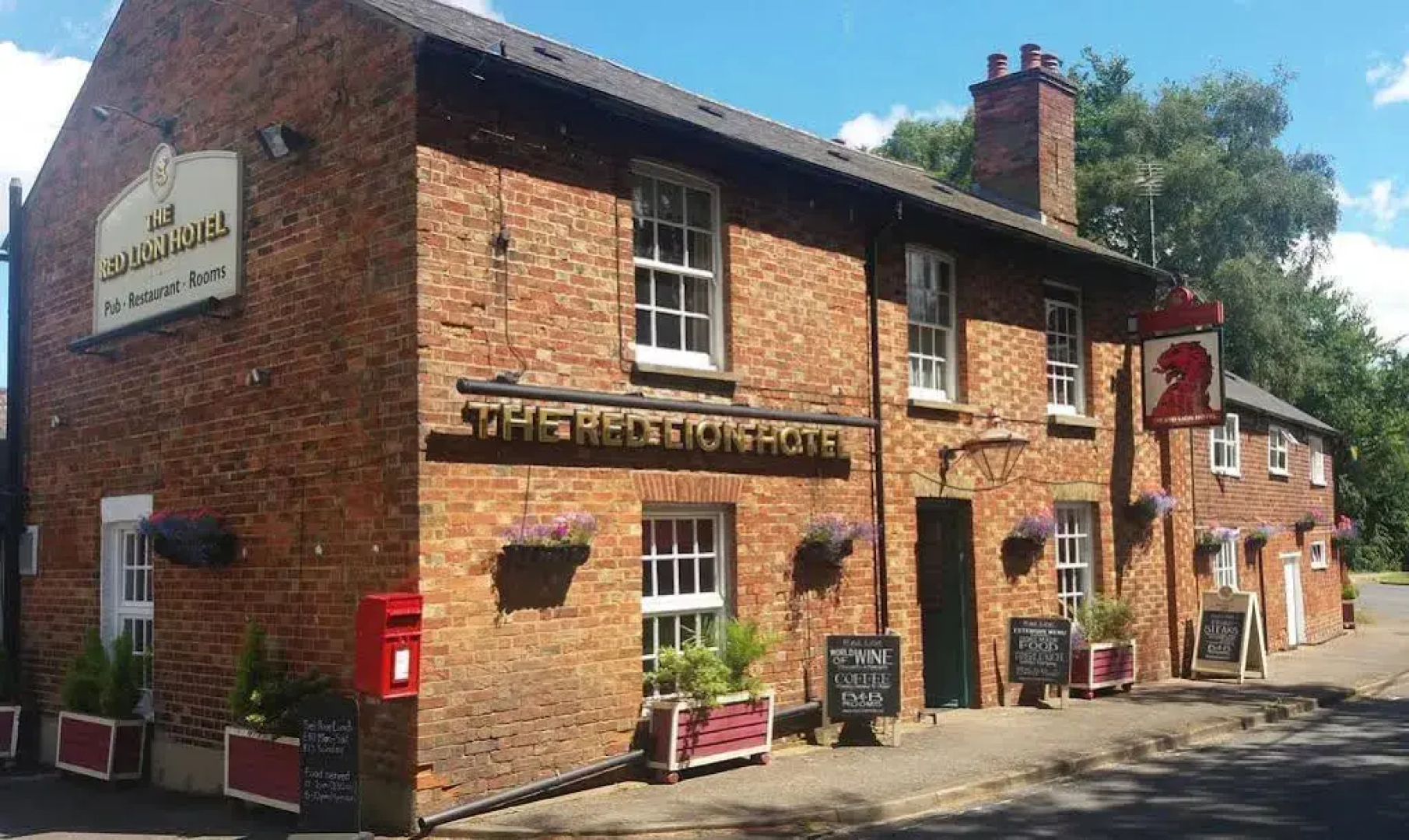 Red Lion Hotel