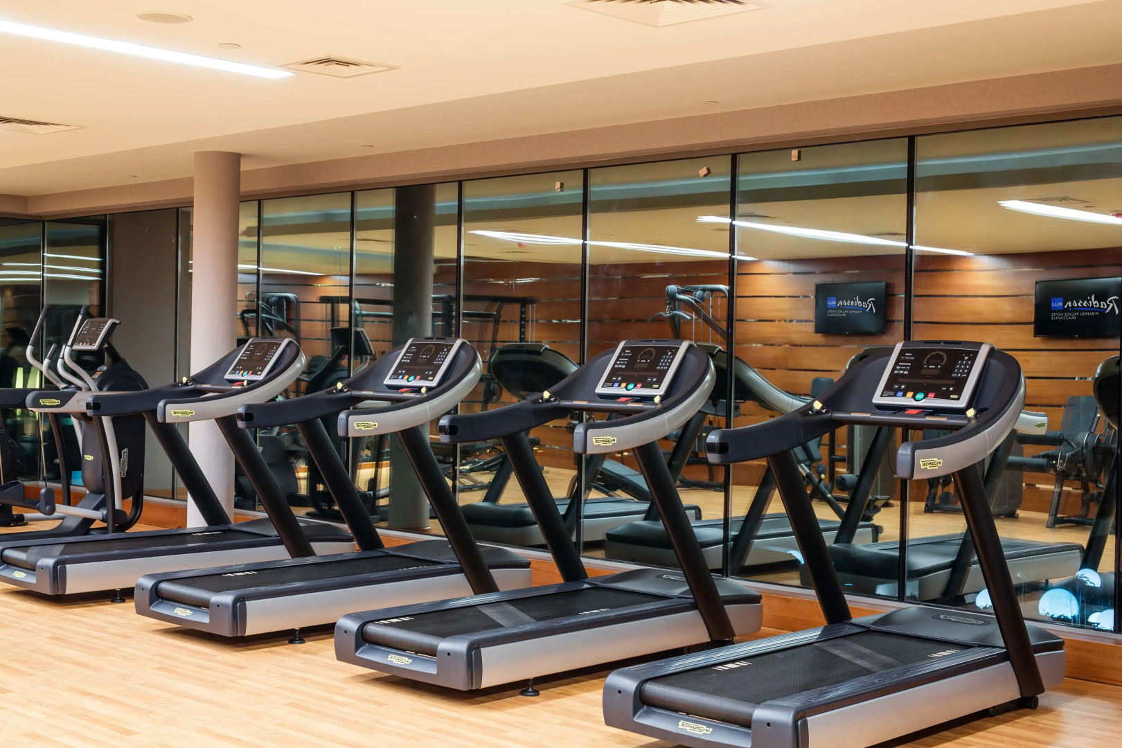 Radisson Blu M'Bamou Palace Hotel