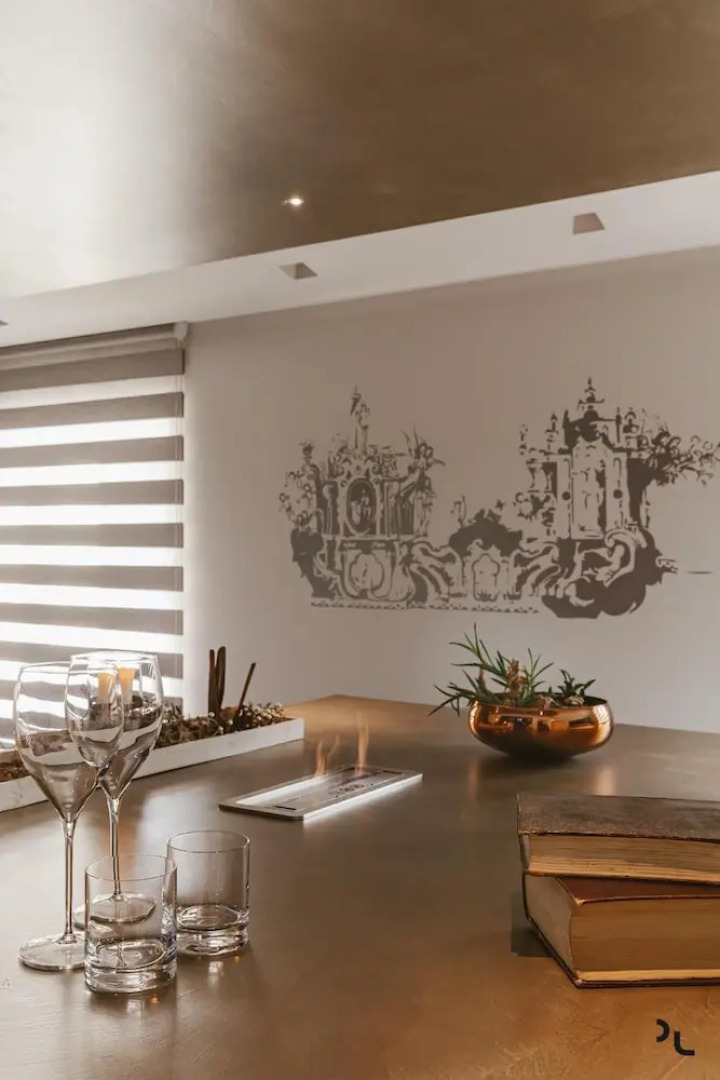 Residenza del Monaco Bianco