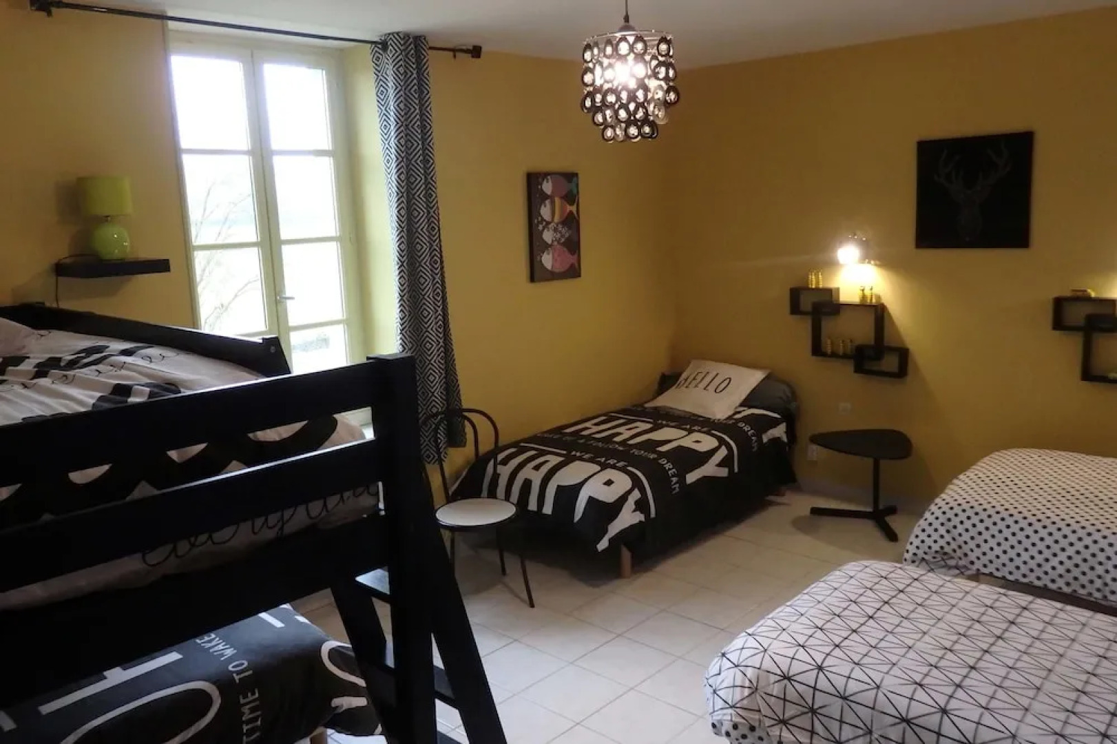 La Bonne Planque - Le Gîte