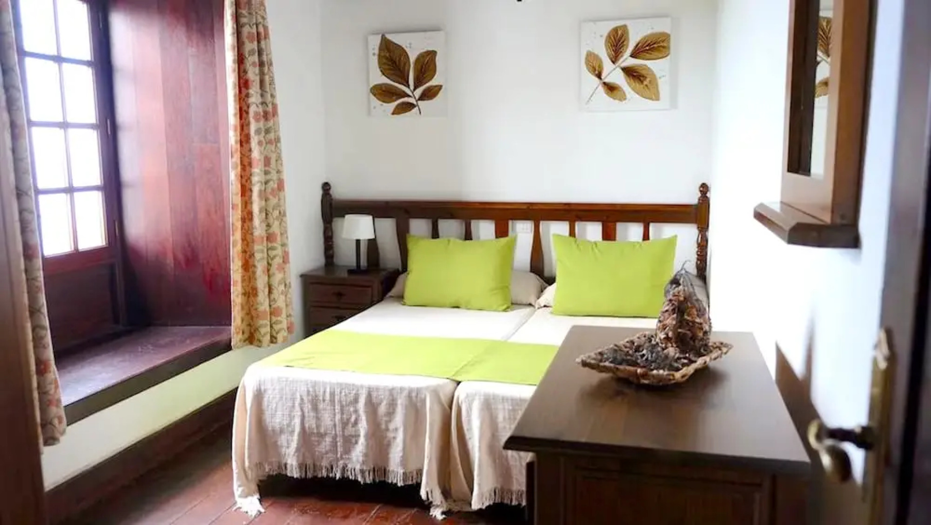 Apartment With 2 Bedrooms in Los Silos, With Furnished Terrace and Wifi - 5 km From the Beach