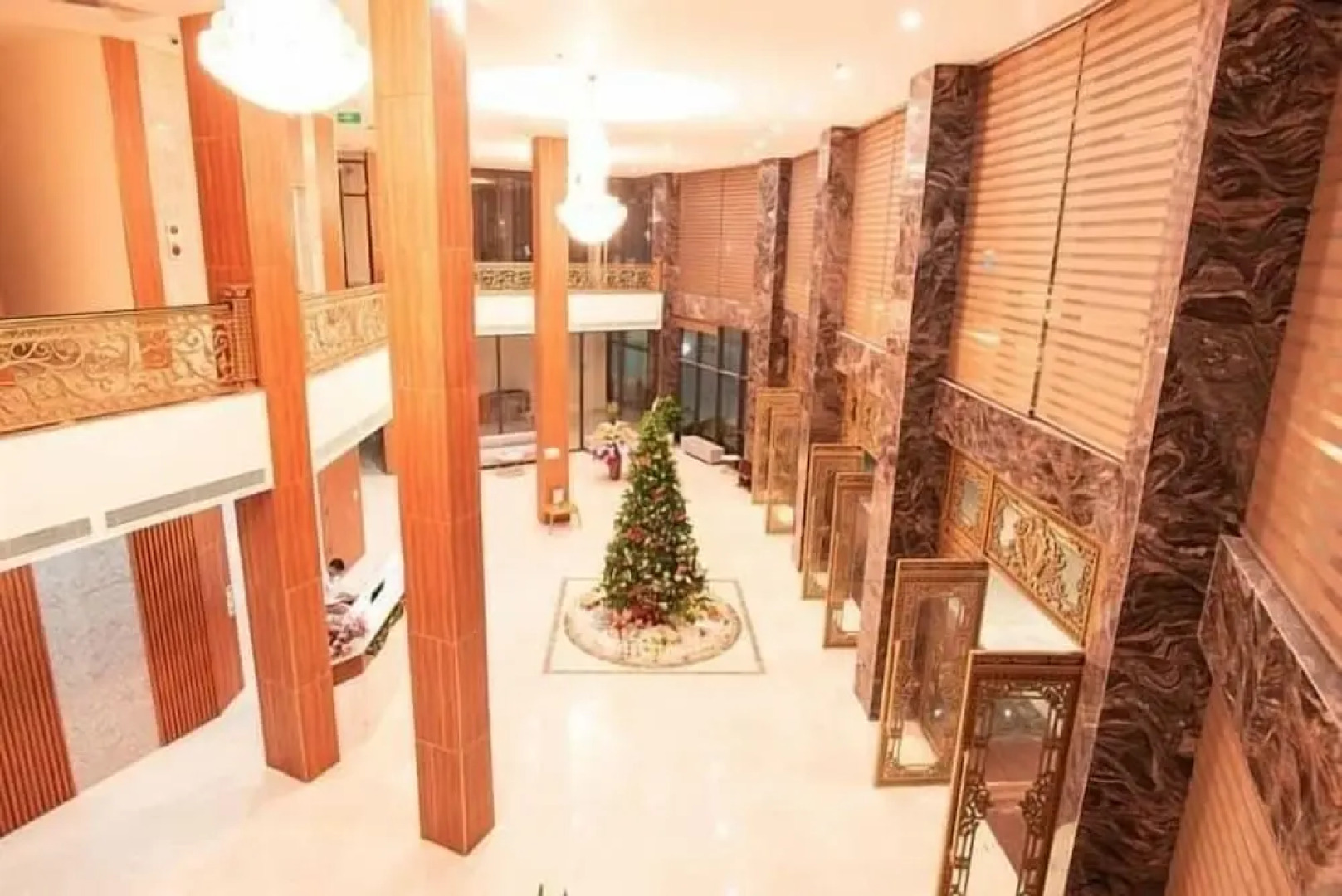 Thanh Dat Hotel Phu Ly