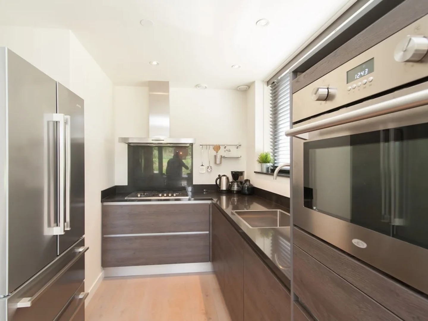 Beautiful new Villa With Sauna Surrounded by Dune Reserve Near the sea