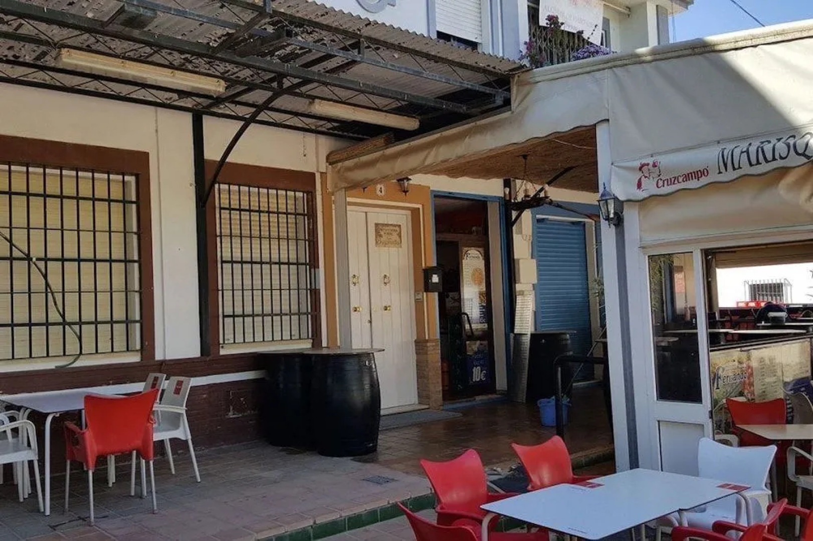 Hospedería Rural Las Buganvillas