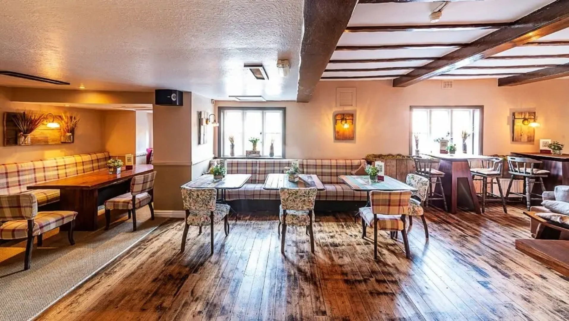 The Dog Inn Whittington