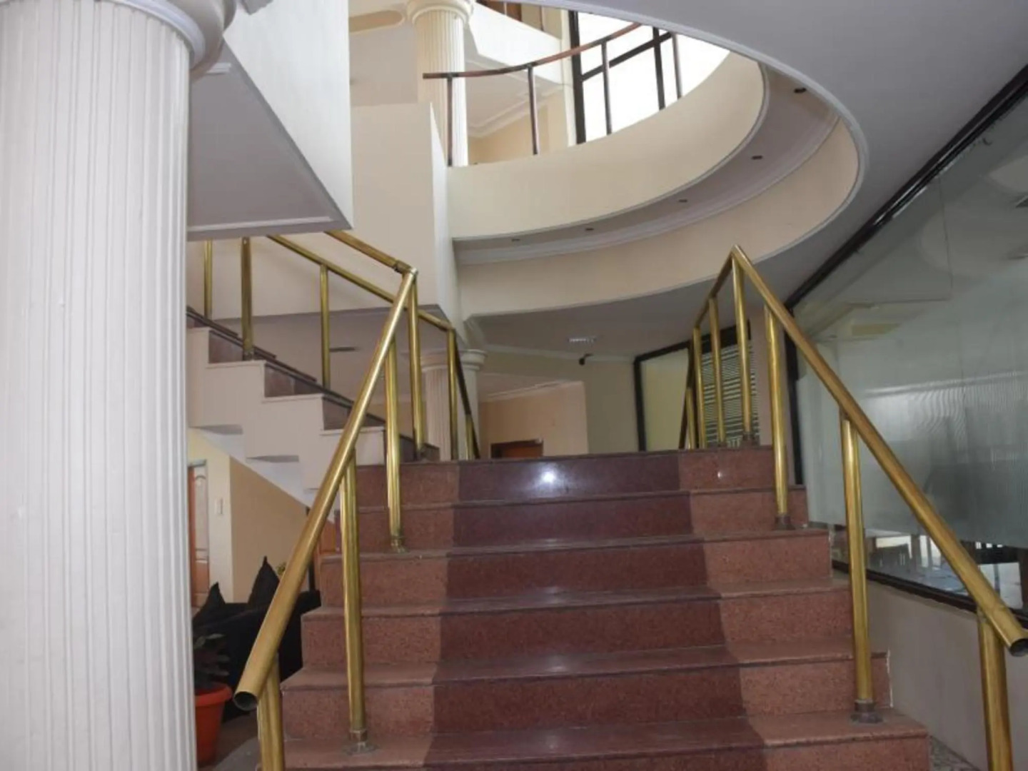 Maa Trinayani Palace