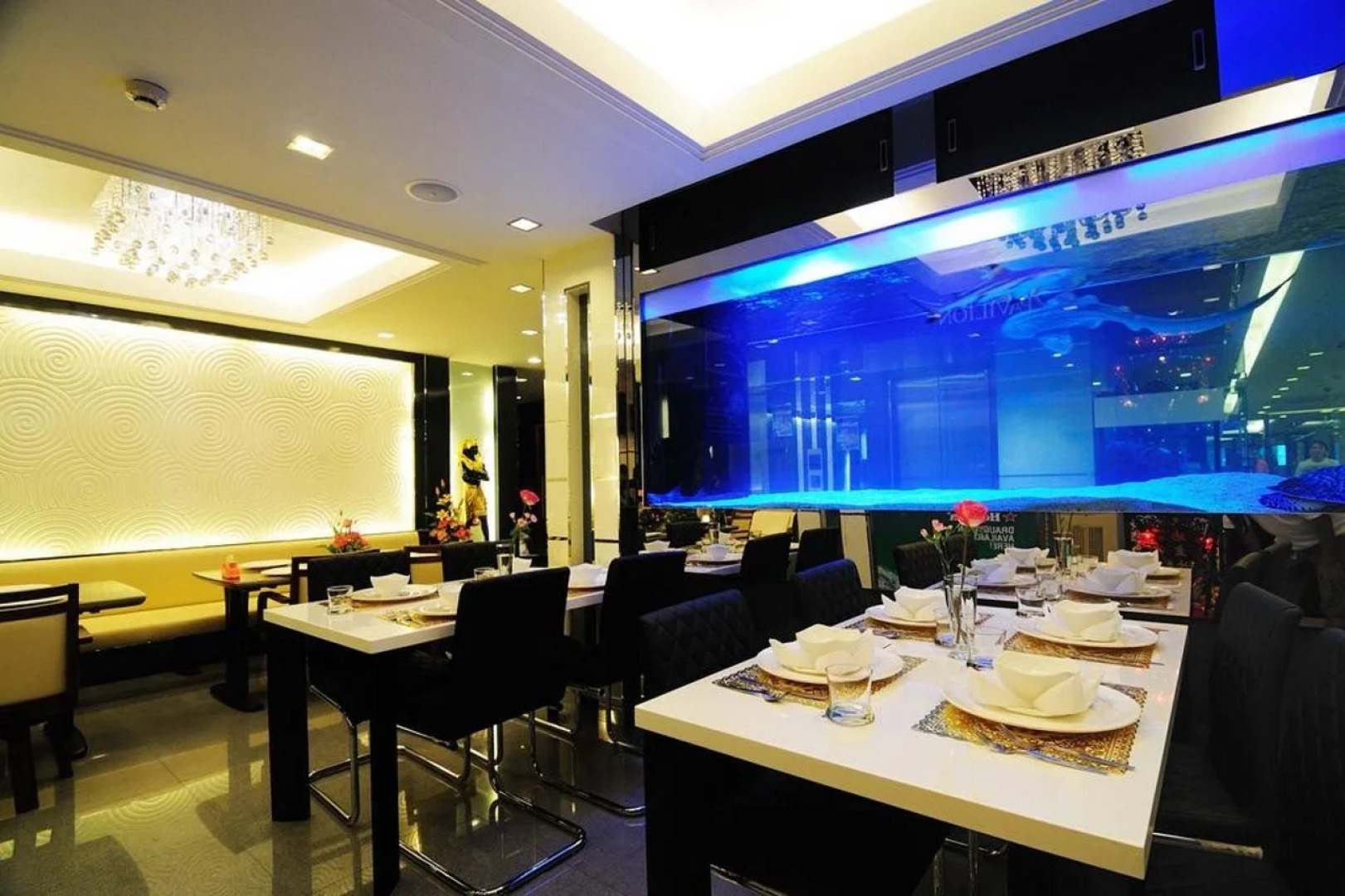 Gusto Hotel Pratunam