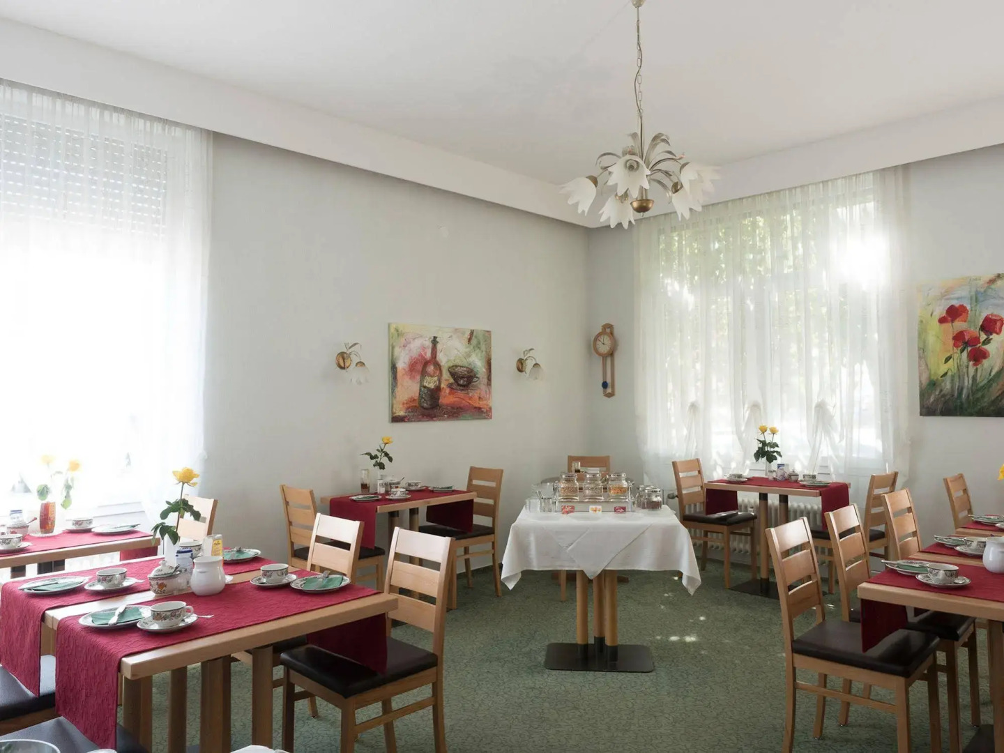 Martins Klause Airport Messe Hotel