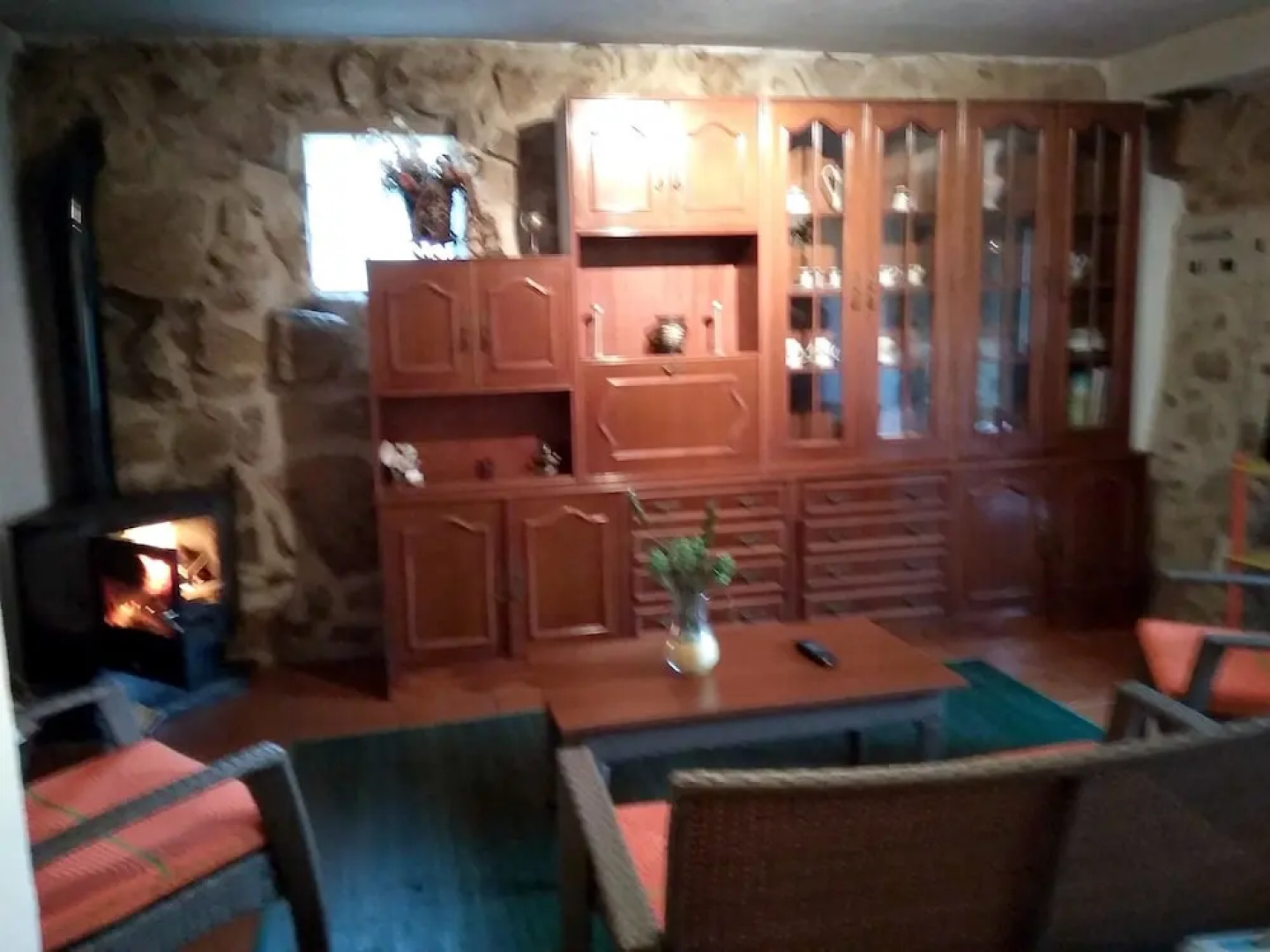 House With 2 Bedrooms in Entrimo, With Wonderful Mountain View