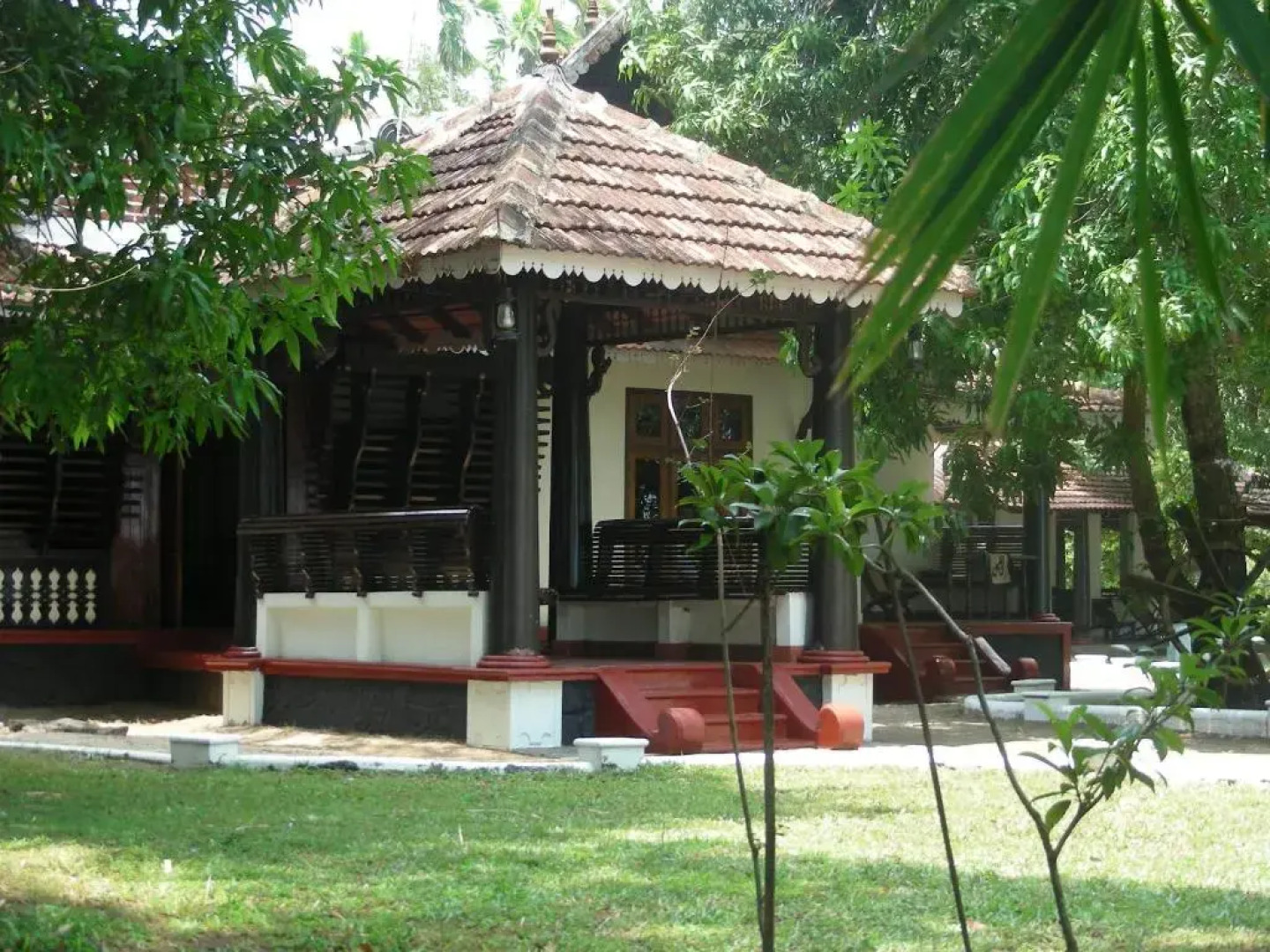 Vembanad House Boutique Back Water Homestay