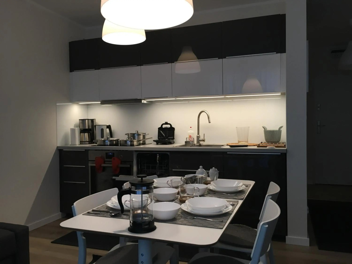 Rezydencja Ustronie Morskie Zachodnia