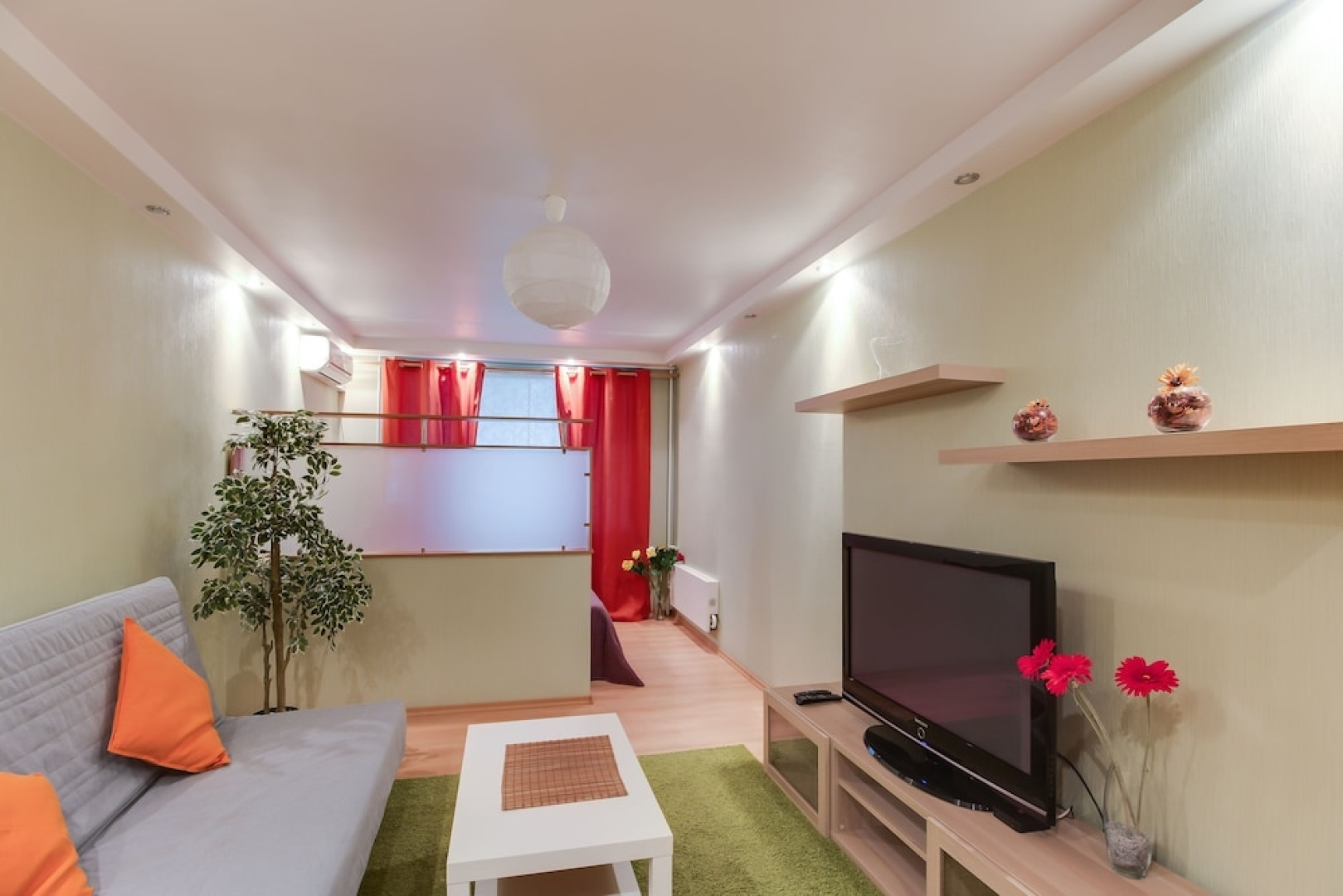 KvartalApartments. Meshcherskiy Bulvar 3