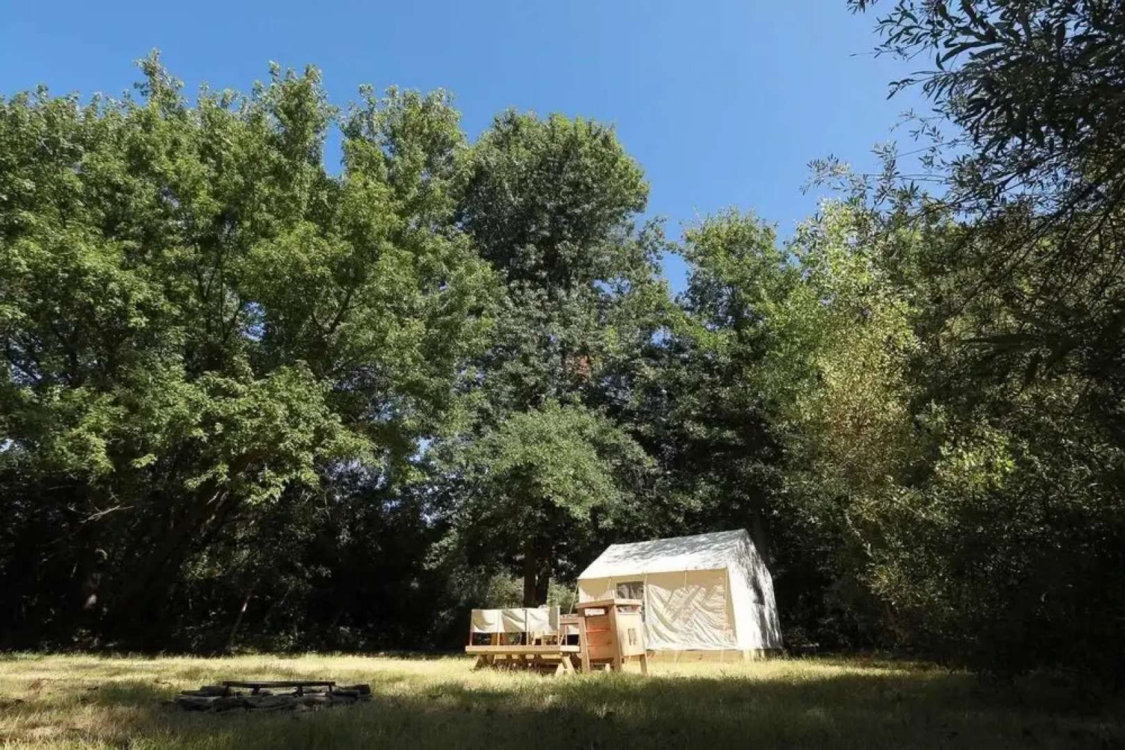 Tentrr - the Vineyard