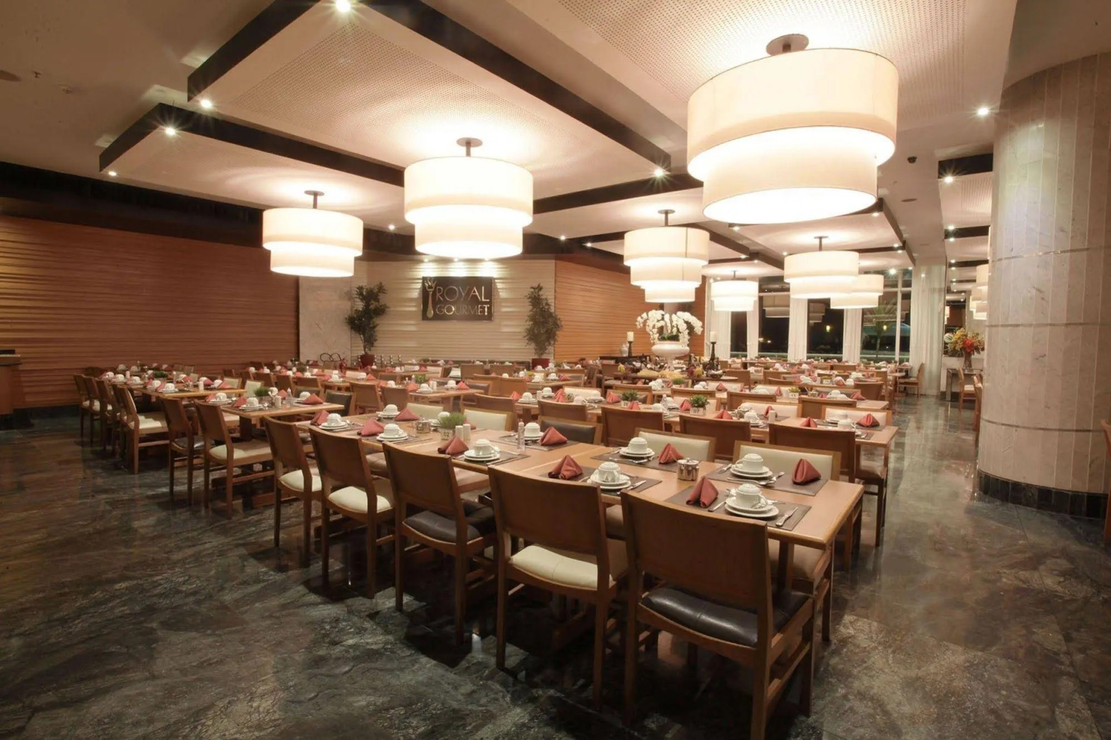 Royal Macaé Palace Hotel