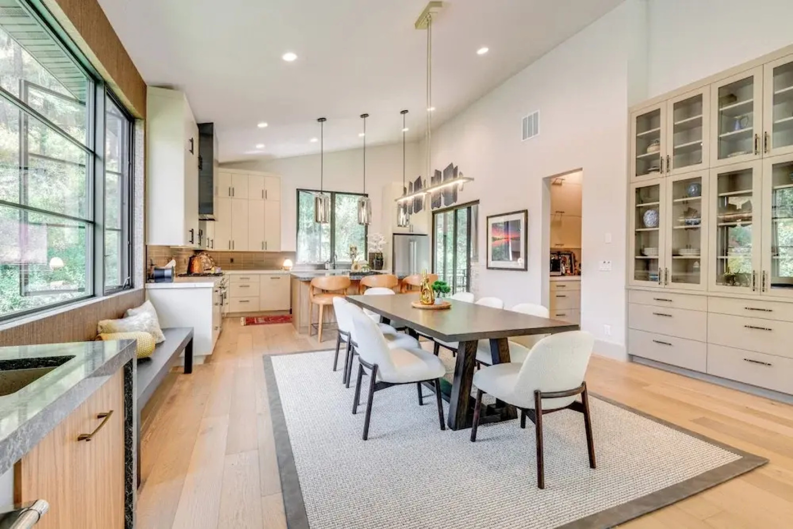 Luxury Alpine Home w/ Hot Tub: 1 Mi to Sun Valley!