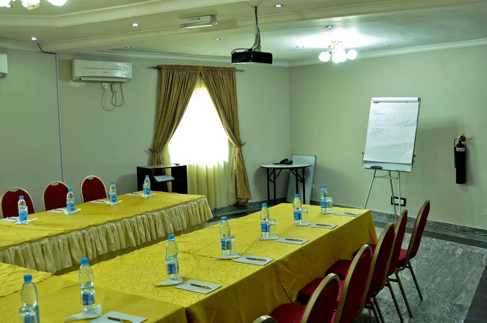 AES Luxury Apartments Abuja